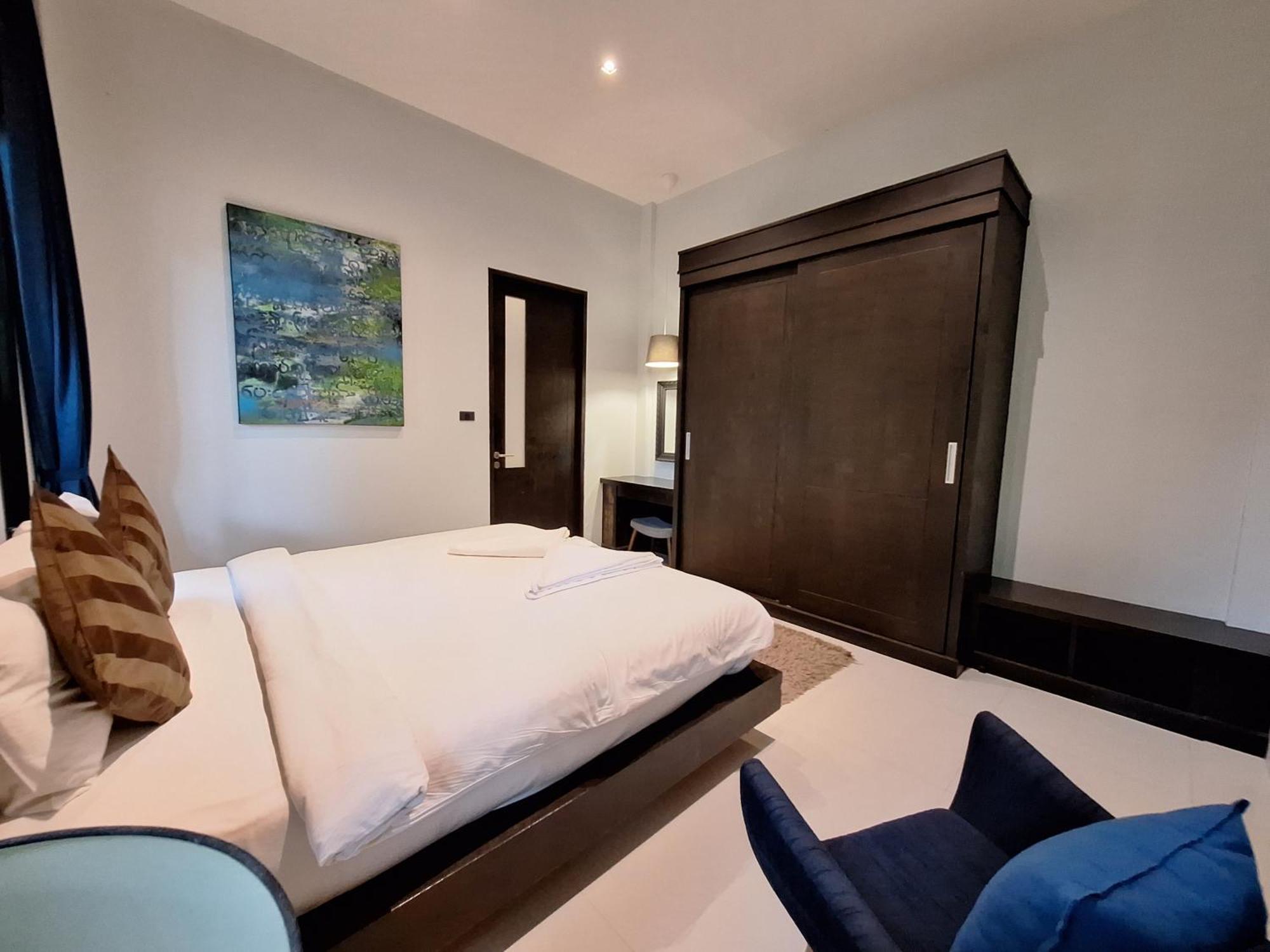 Seava House Ao-nang Krabi Villa Ao Nang