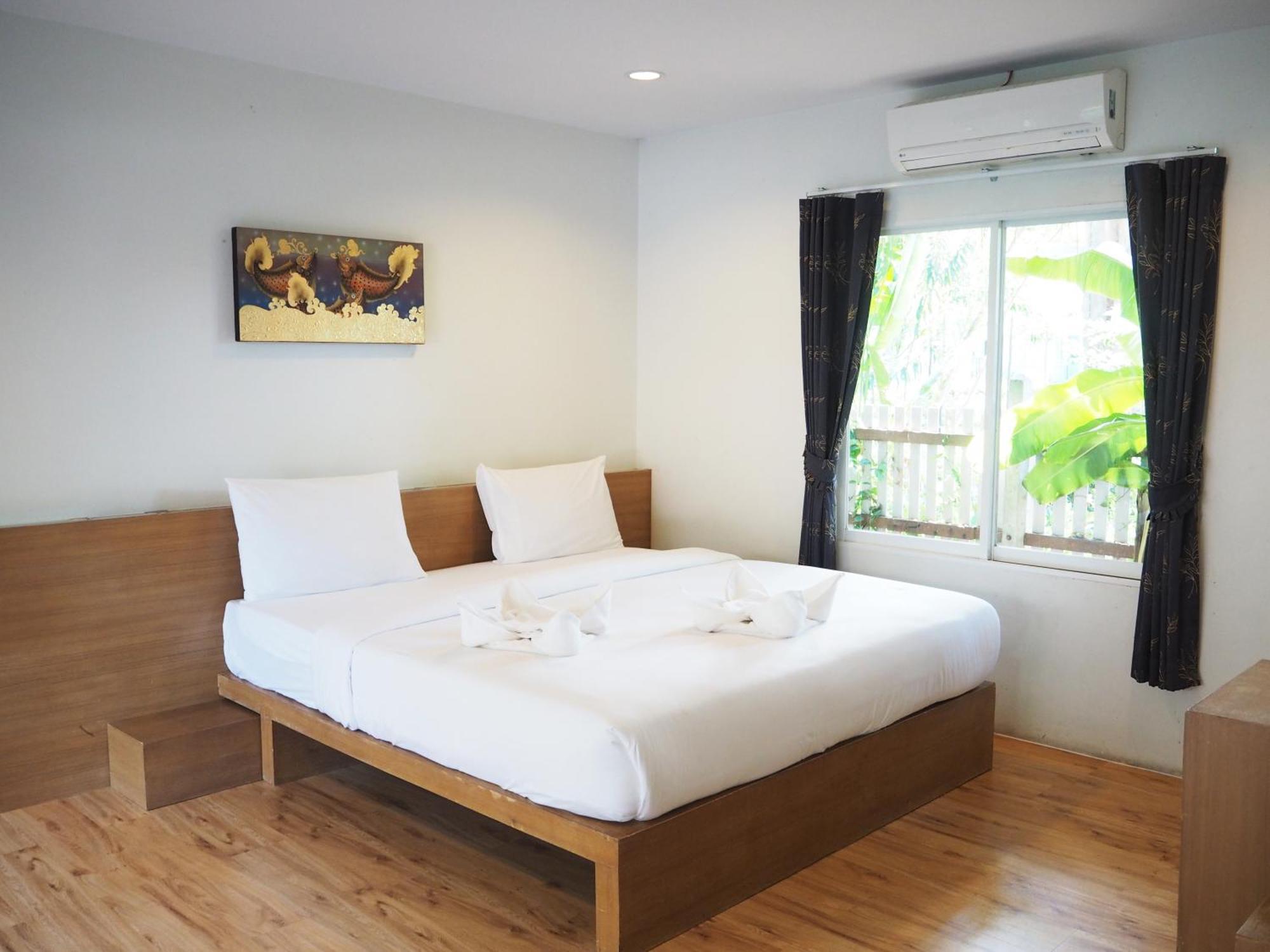 Larissa Samed Resort Koh Samet