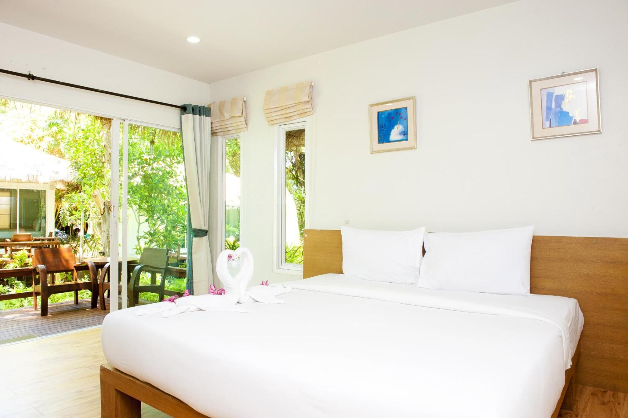 Resort Larissa Samed 3*