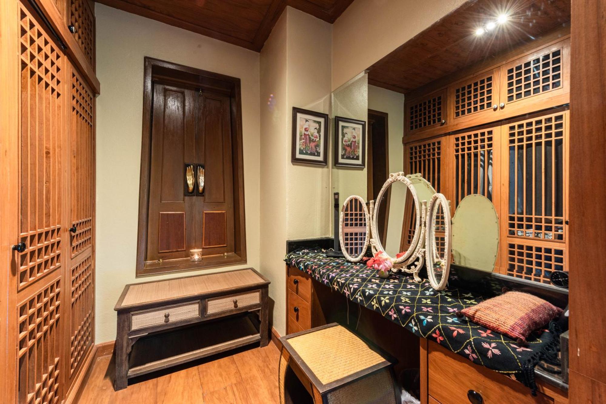 Homestay Kanlaya's Eyrie, Luxury Pang Mapha