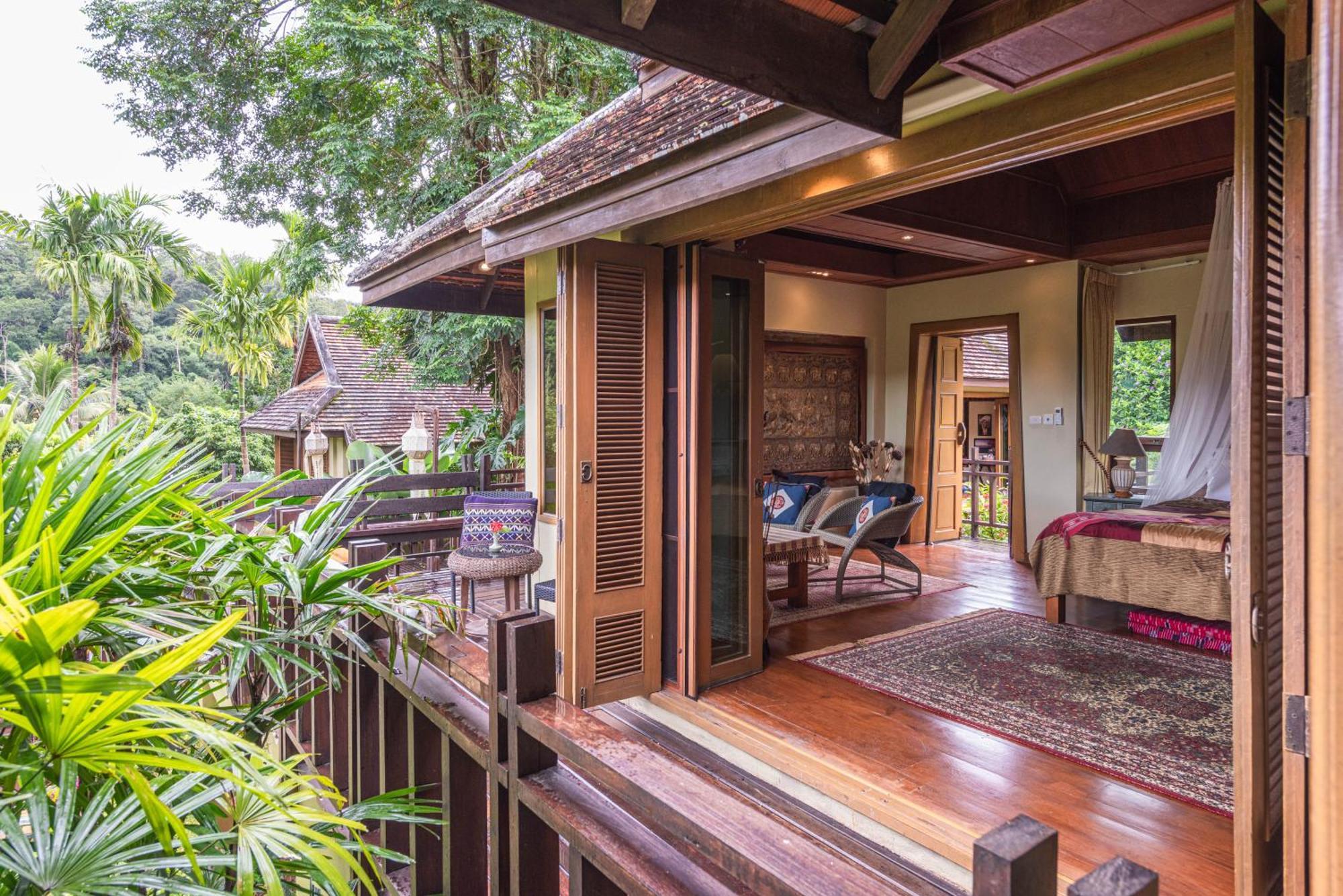 Kanlaya's Eyrie, Luxury Homestay