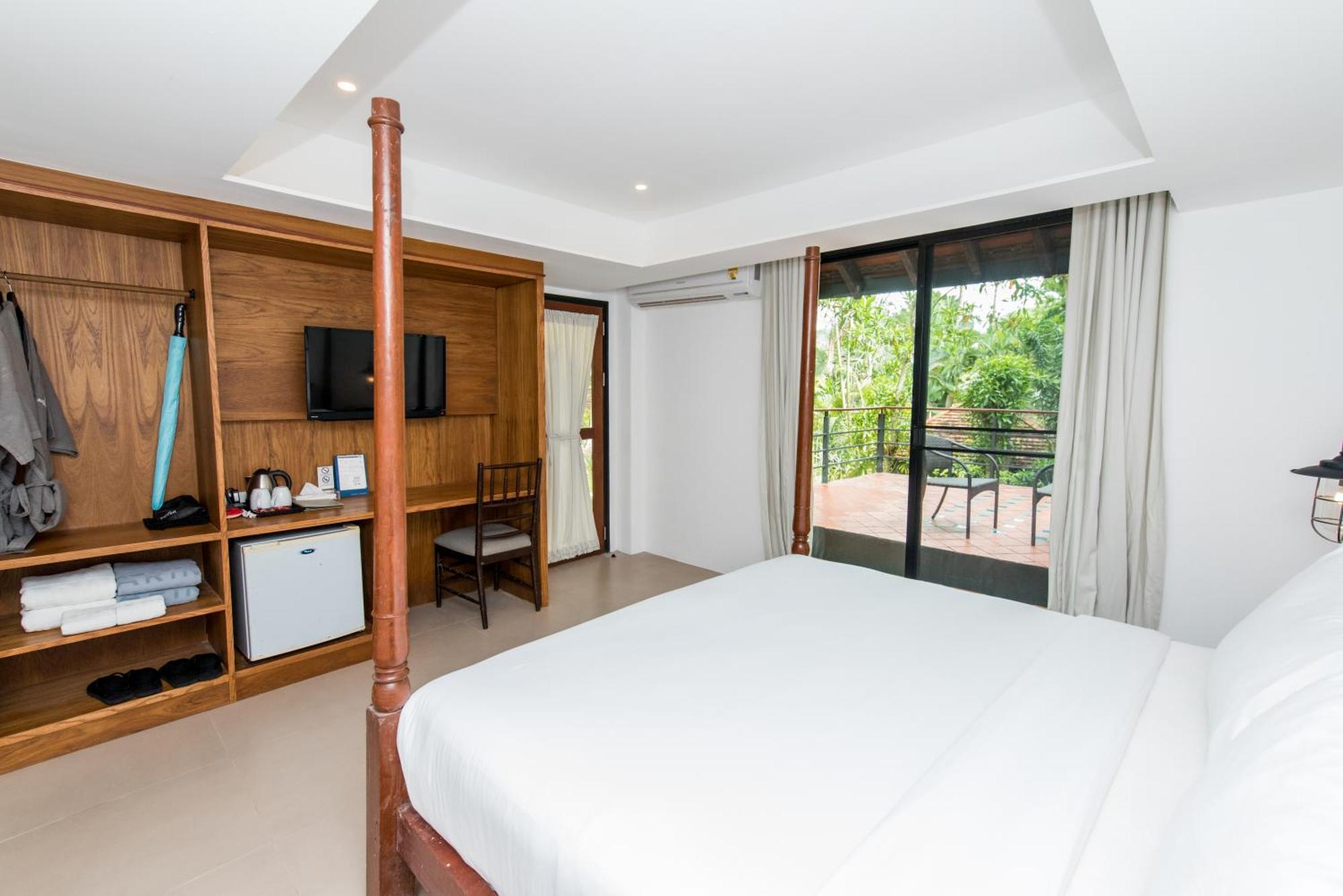 Marina Express-fisherman Aonang Hotel 3*