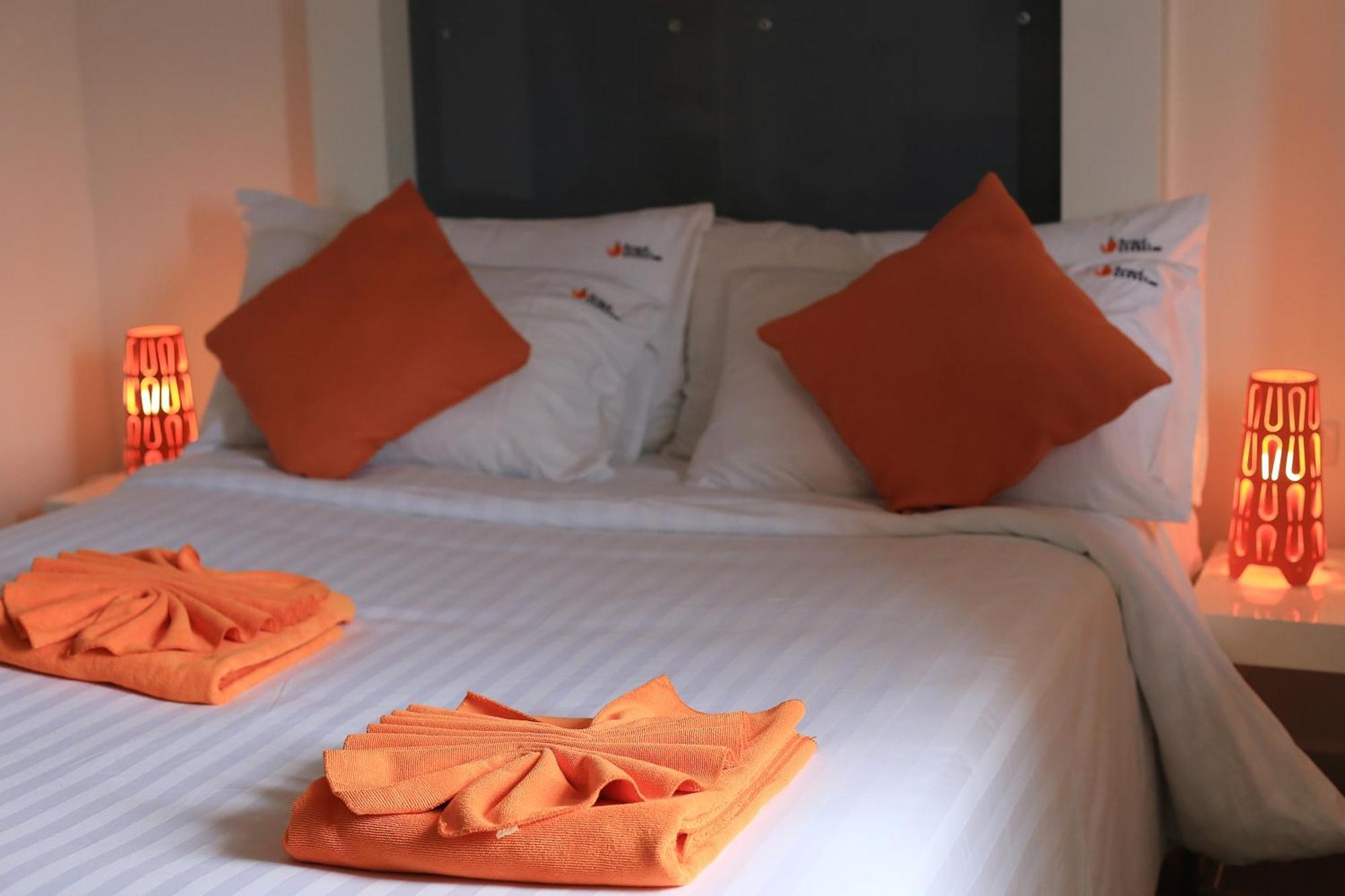 Hotel The Original Orange Nakhon Si Thammarat