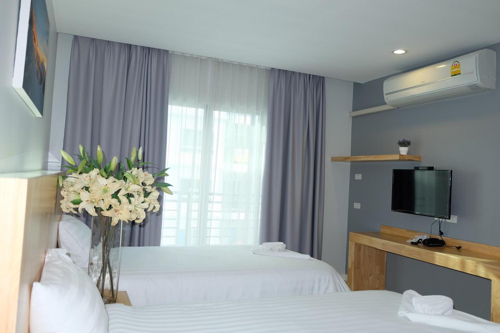 Interpark & Residence, Eastern Seaboard Hotel Rayong