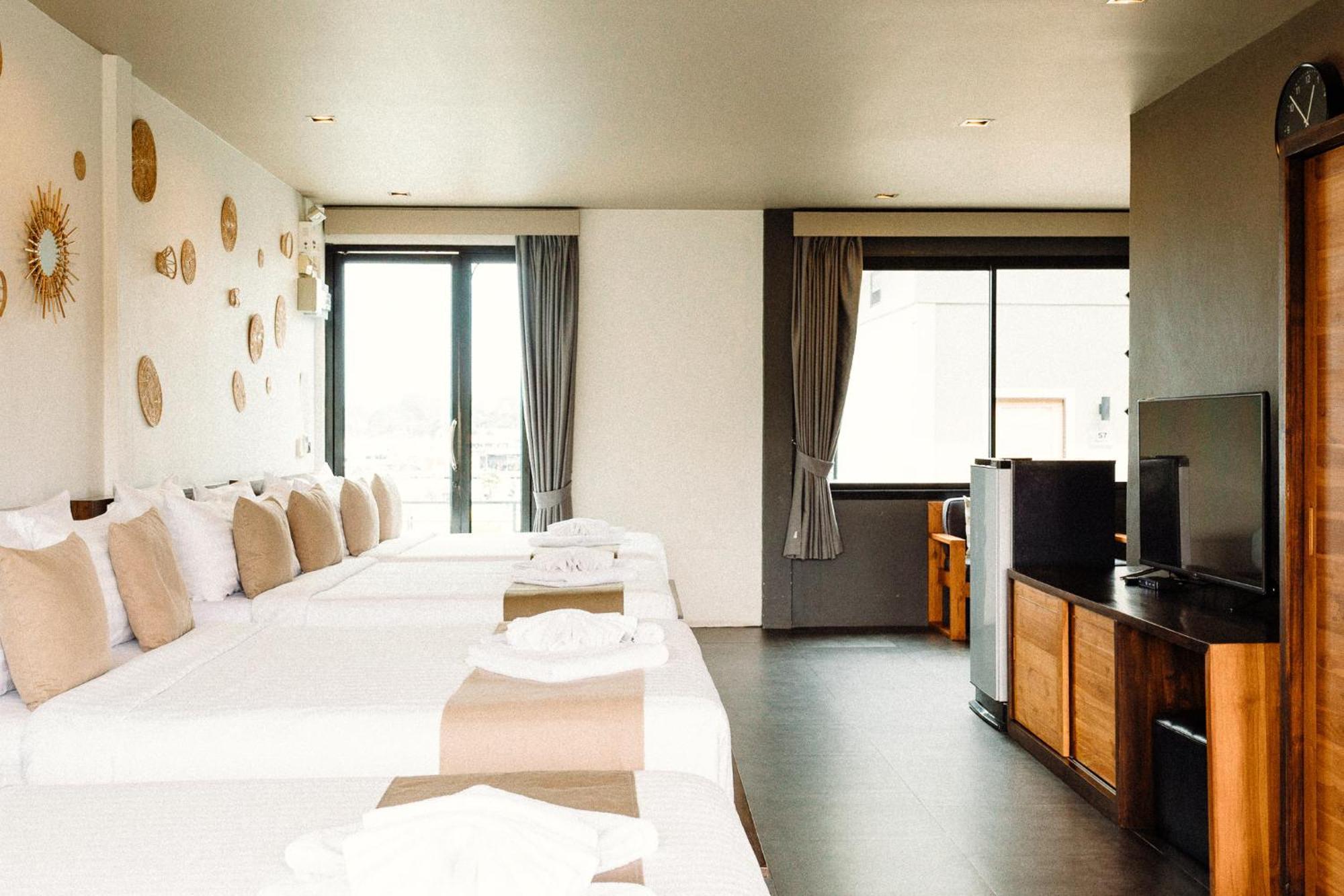 Guest house Baan Tah On The Sea 3*