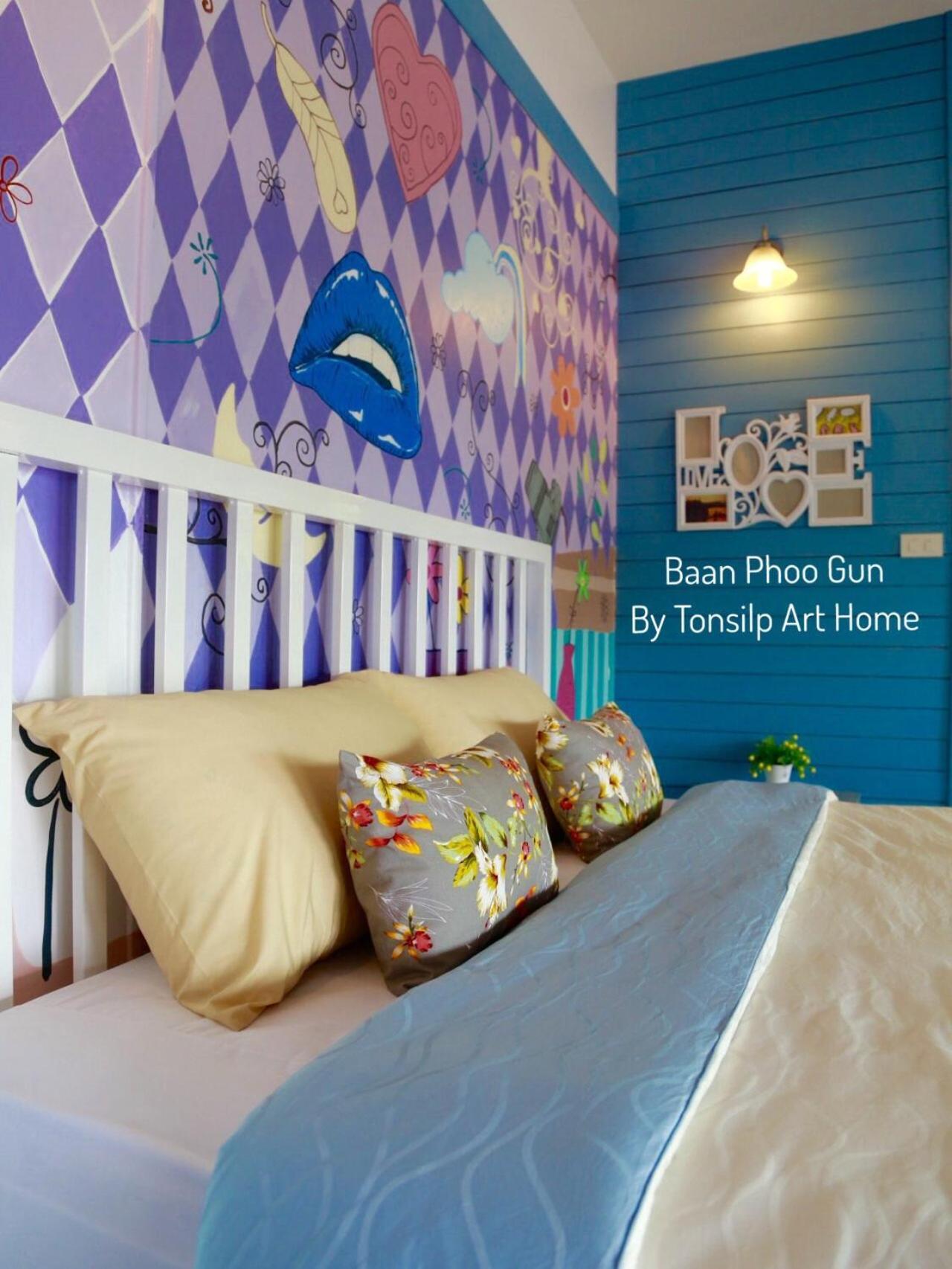 Tonsilp Art Resort Nong Nam Daeng