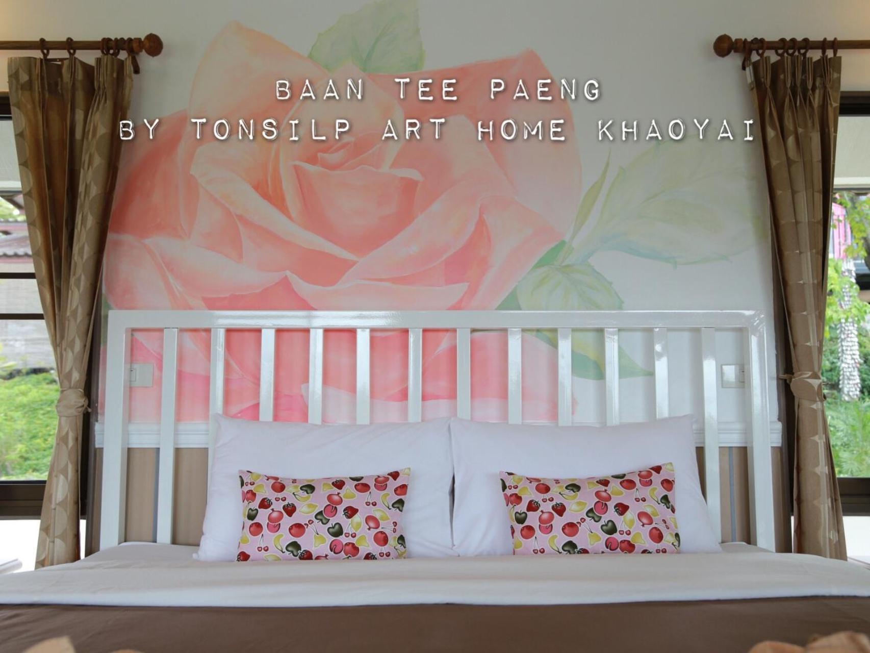 Resort Tonsilp Art Nong Nam Daeng