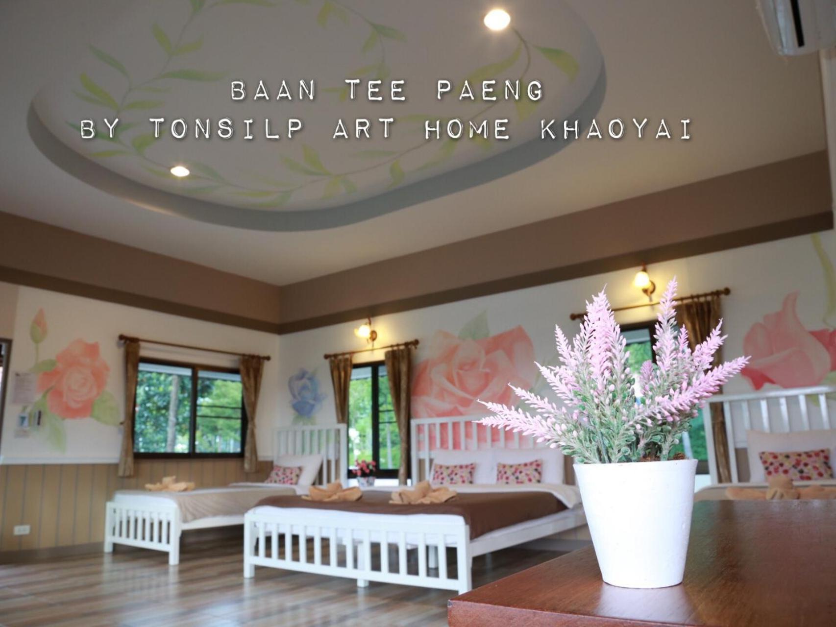 Resort Tonsilp Art