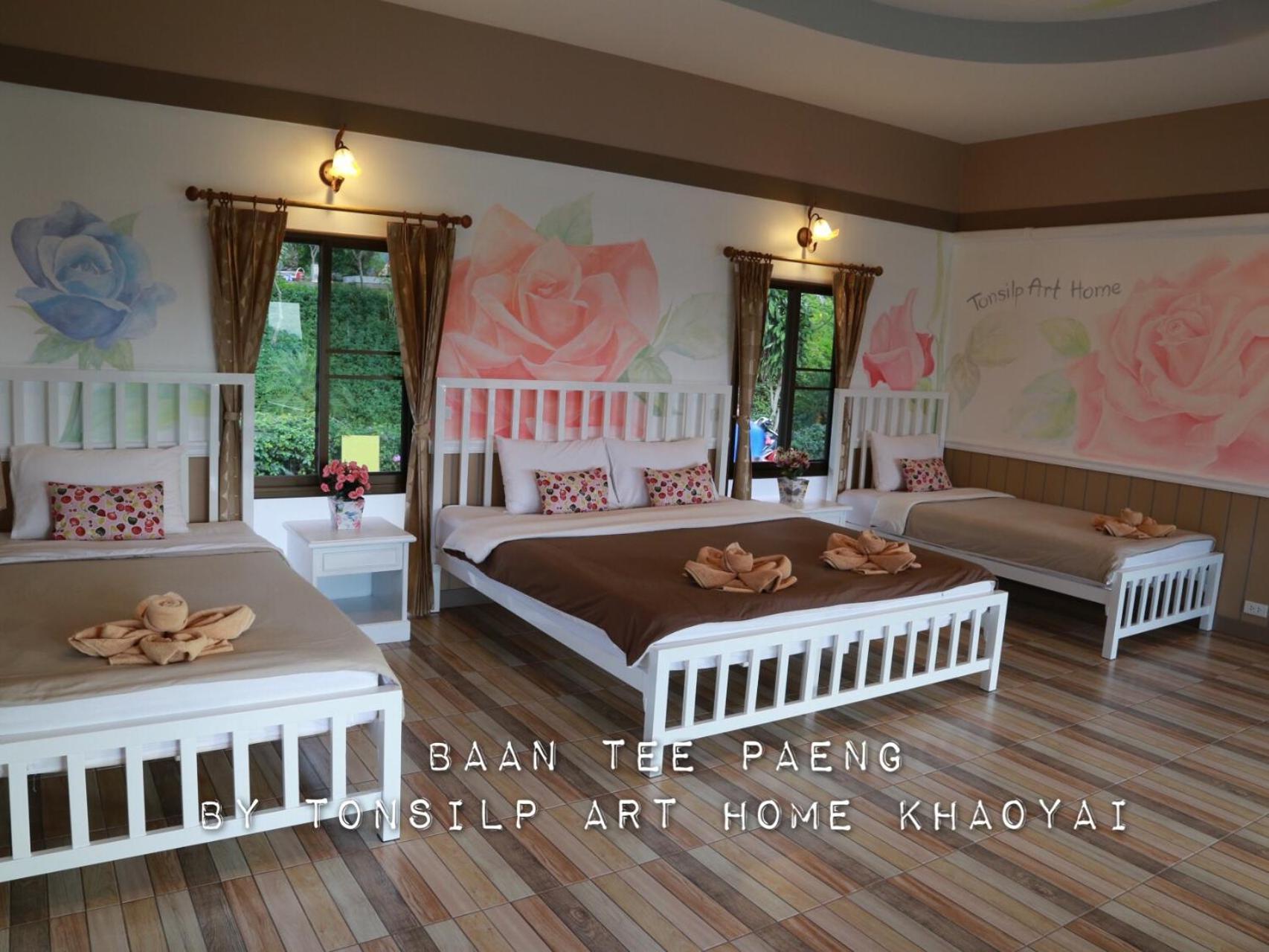 Tonsilp Art Resort