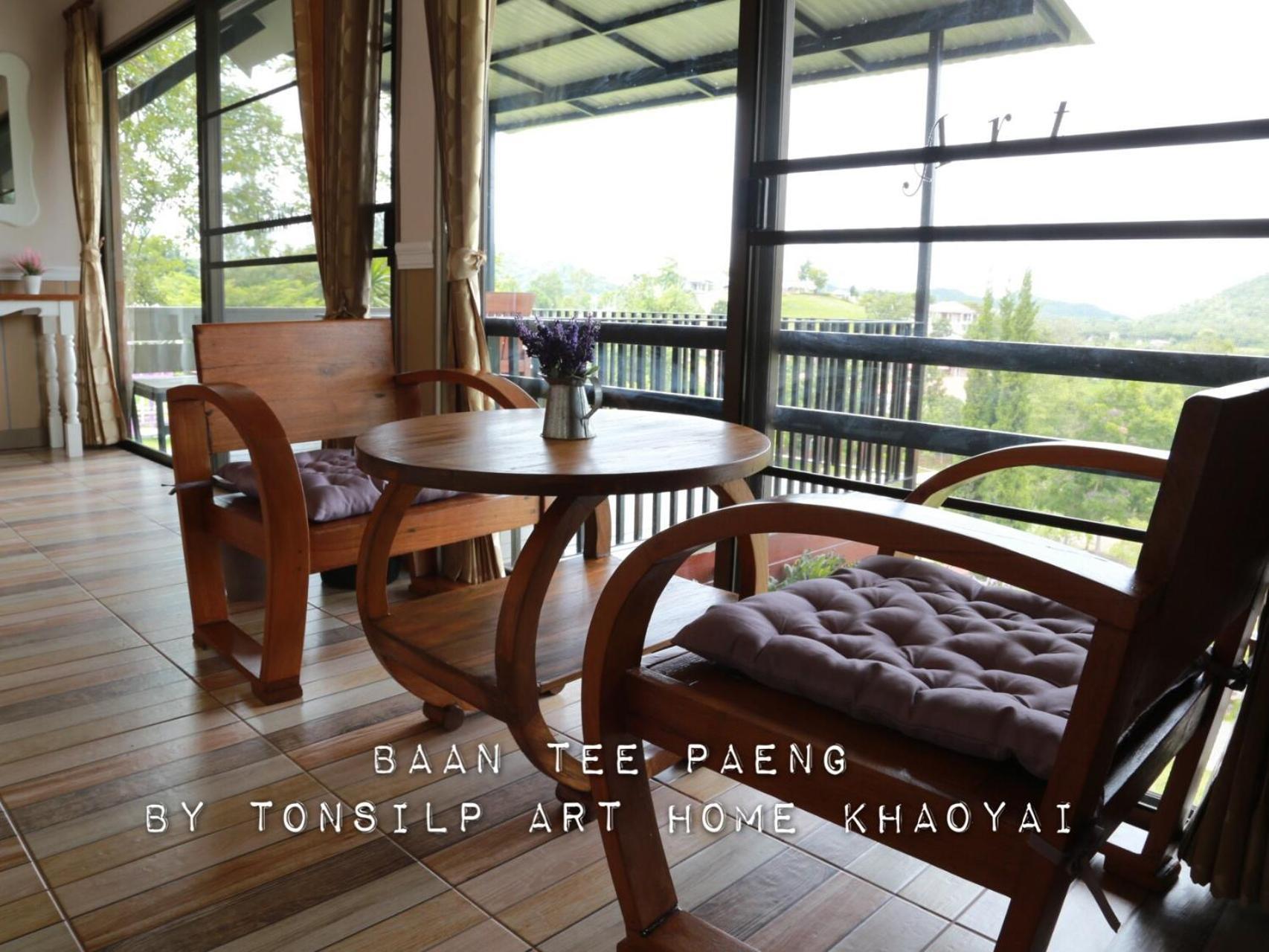 Resort Tonsilp Art 3*