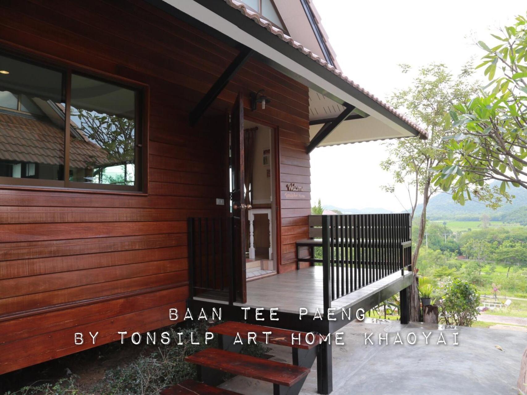 Resort Tonsilp Art 3*