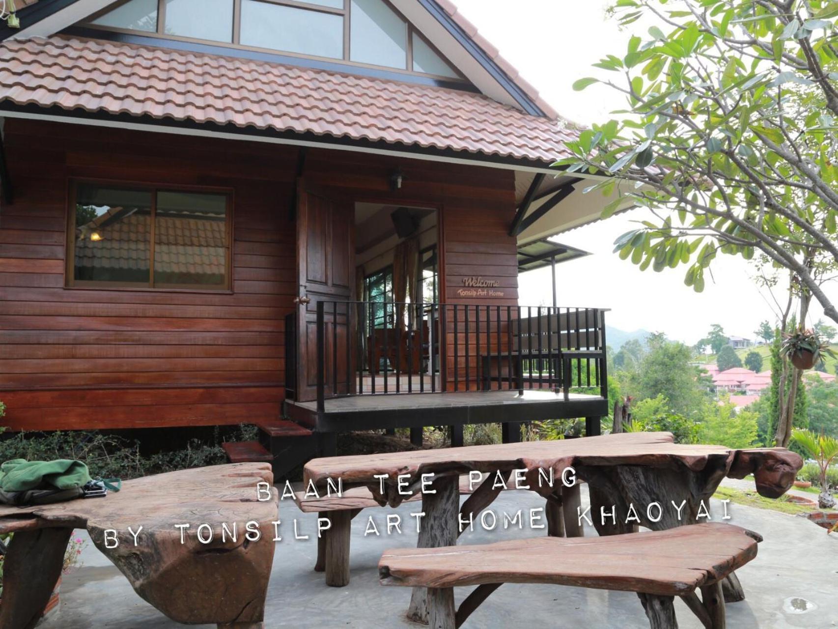 Tonsilp Art Resort Nong Nam Daeng