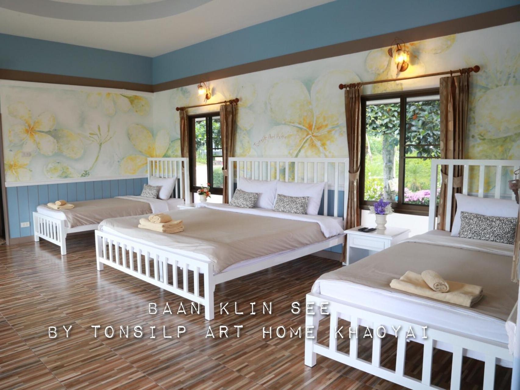 Resort Tonsilp Art Nong Nam Daeng