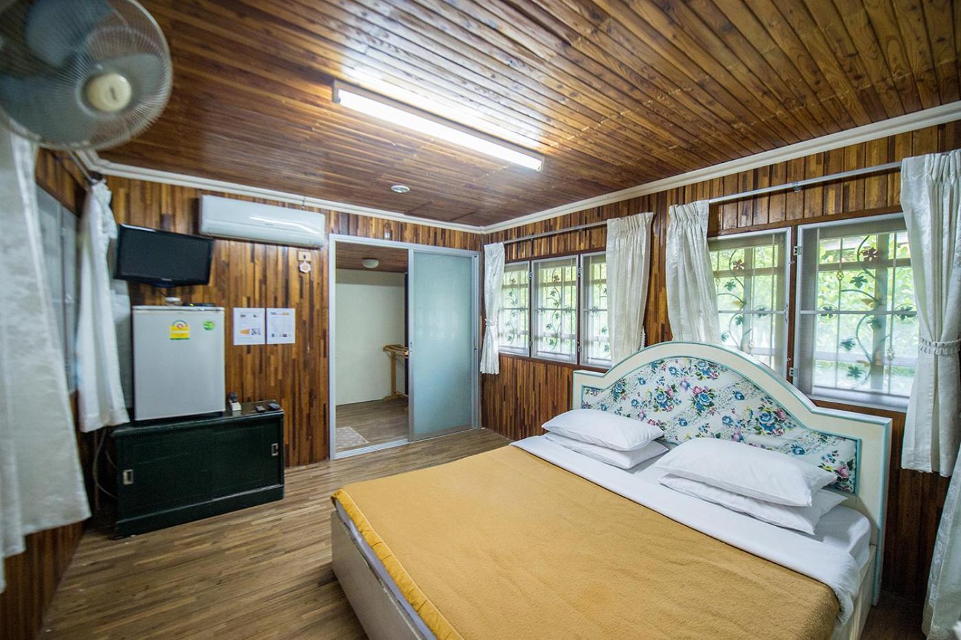 Poomvarin Resort Ban Wang Takhrai