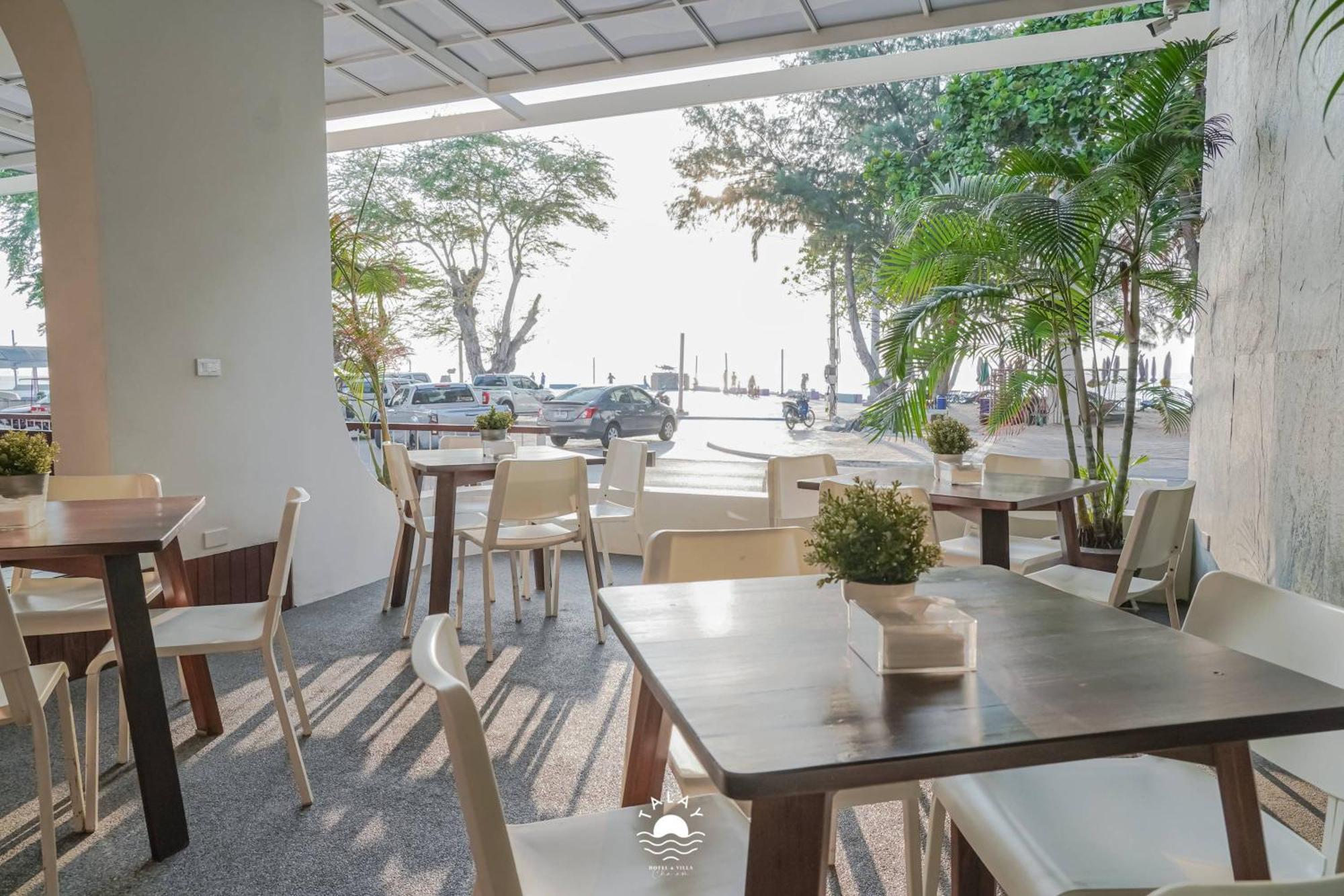 Talay And Hotel Cha-Am