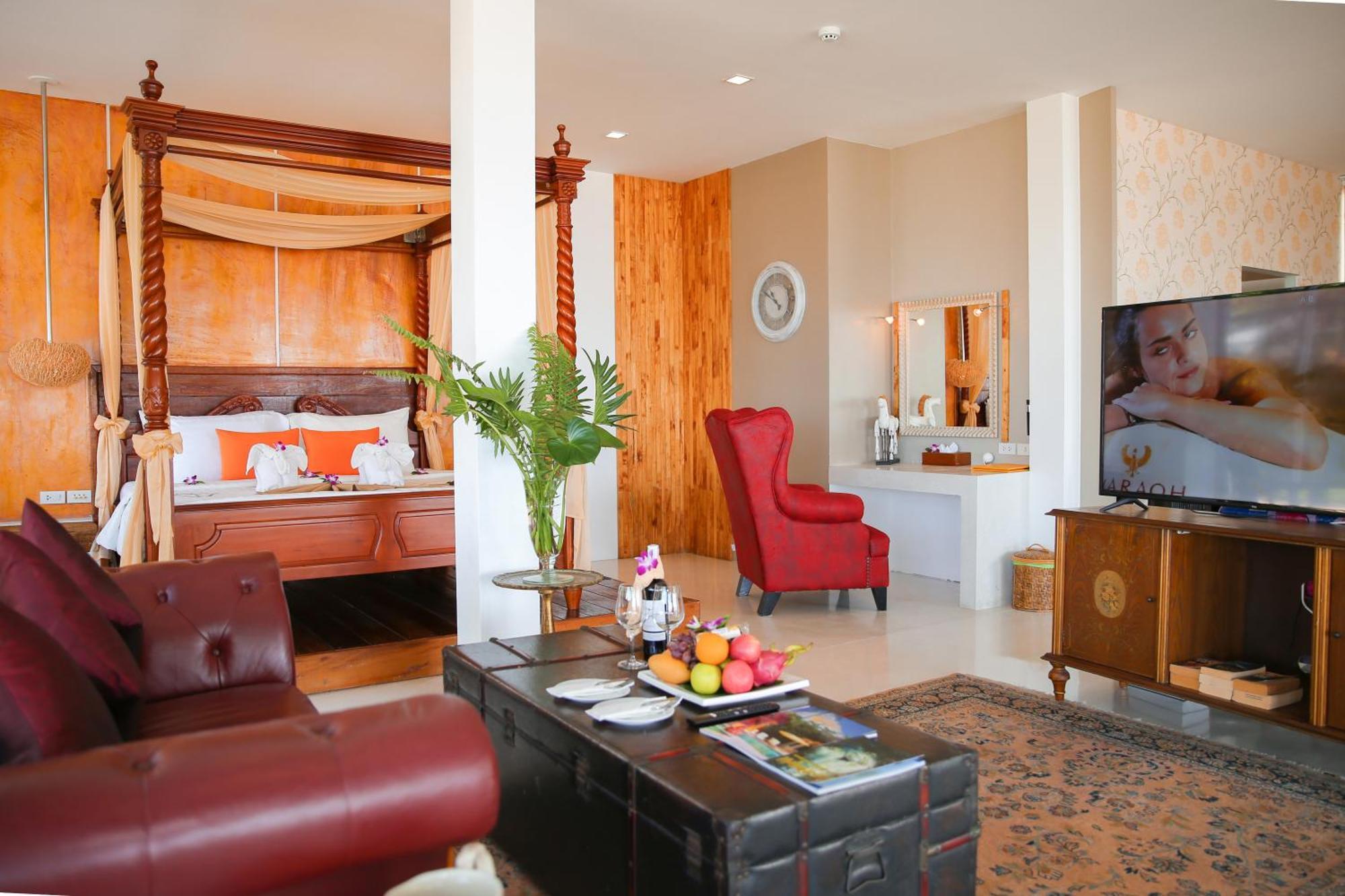 Summer Luxury & 4*
