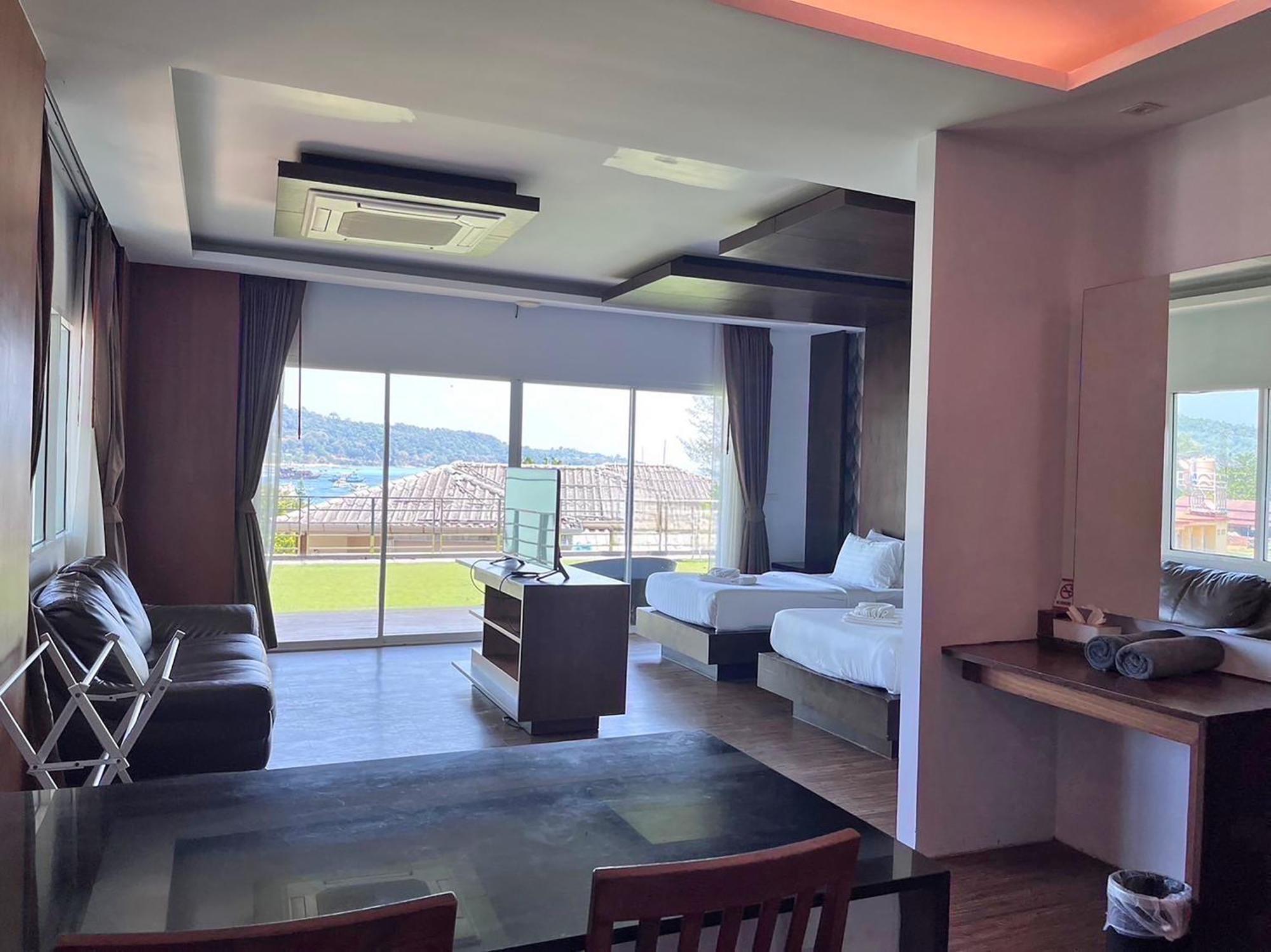 Cliff Hotel Phi Phi Don