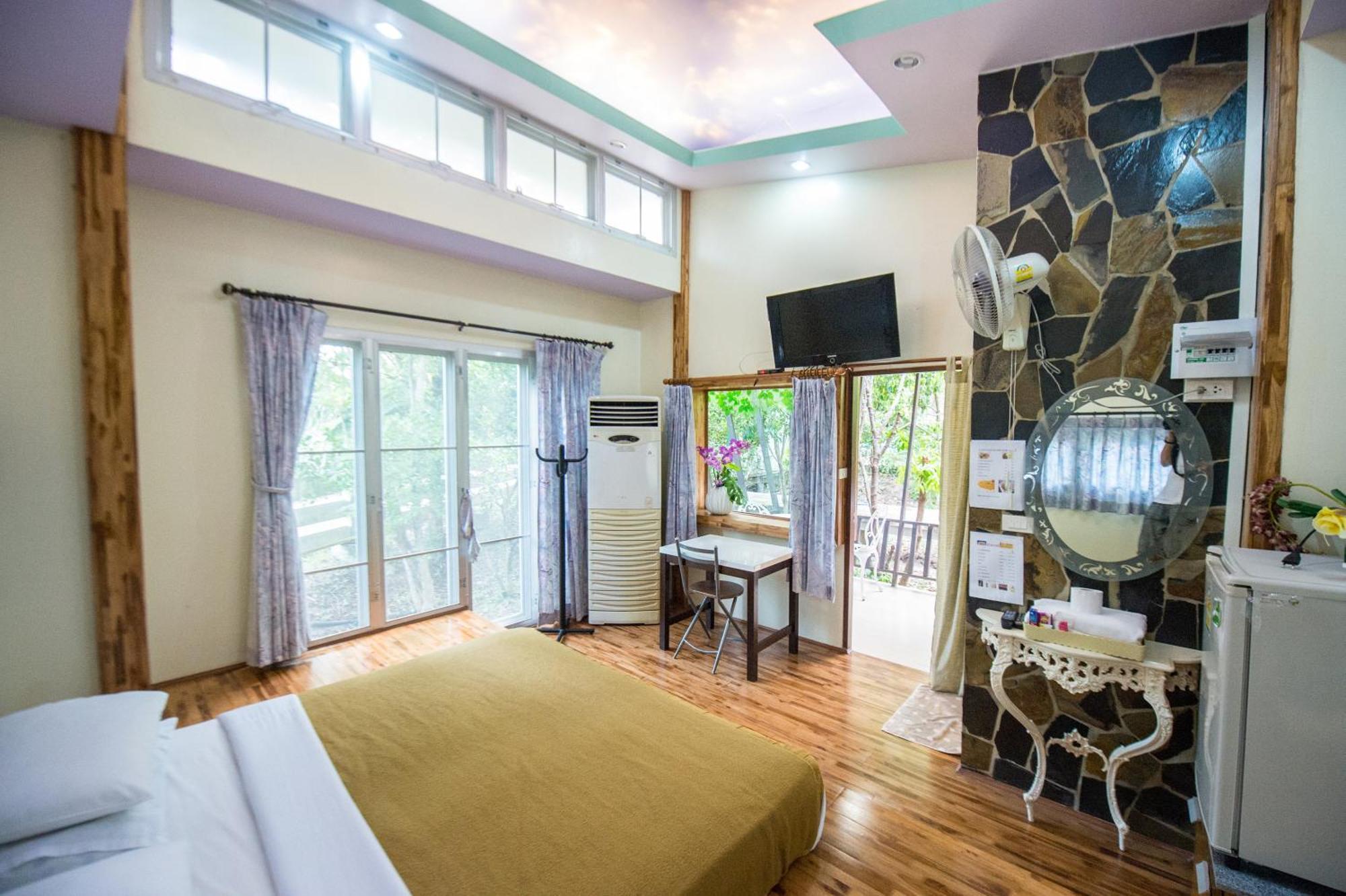 Poomvarin Resort Ban Wang Takhrai