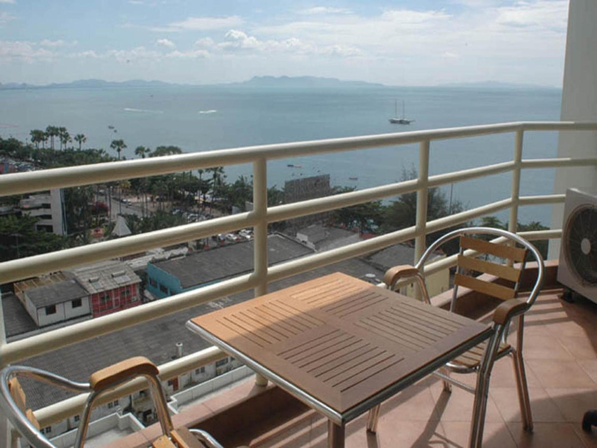 At View Talay Apartamento Pattaya
