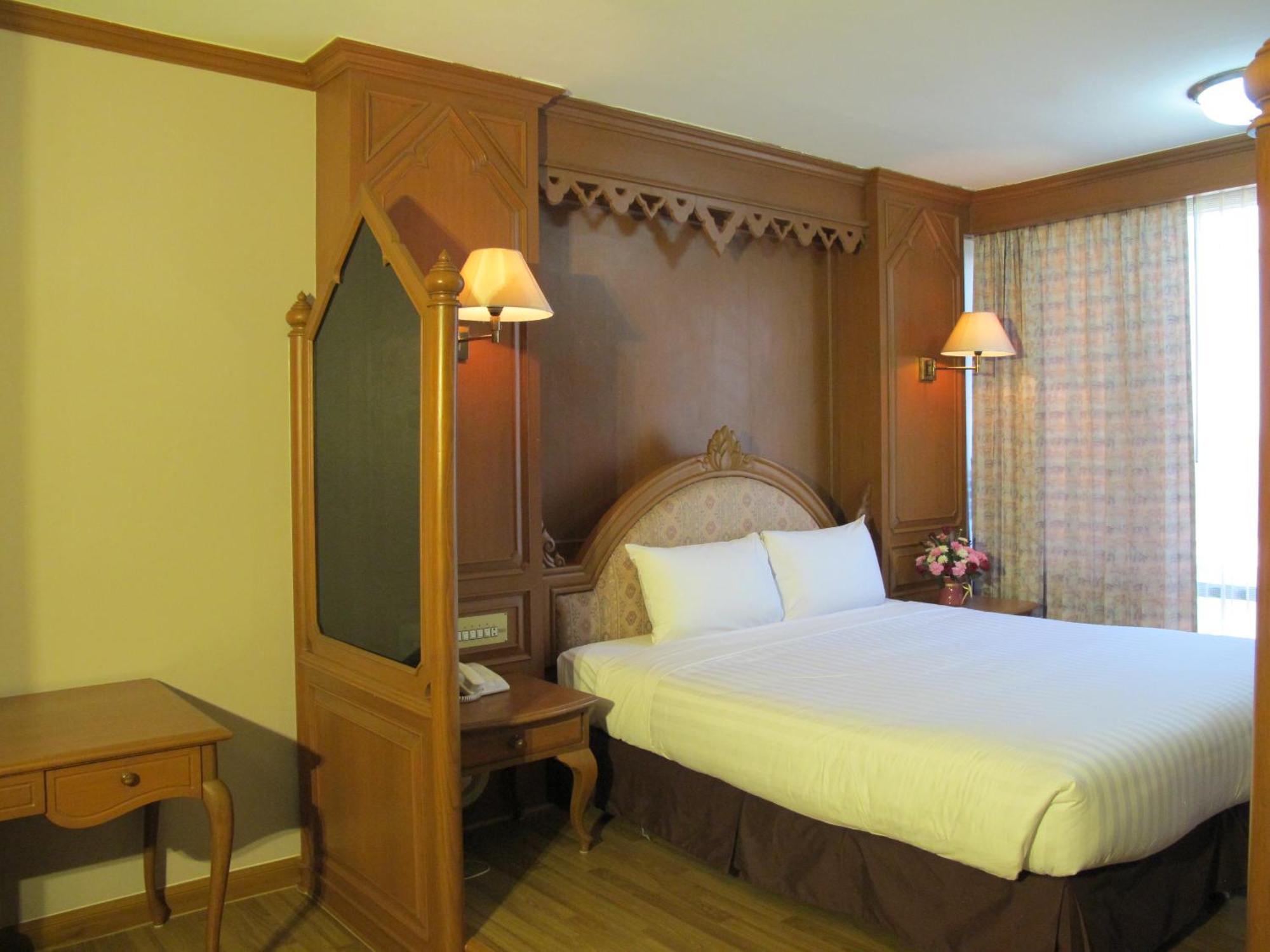 Rimpao Hotel 4*
