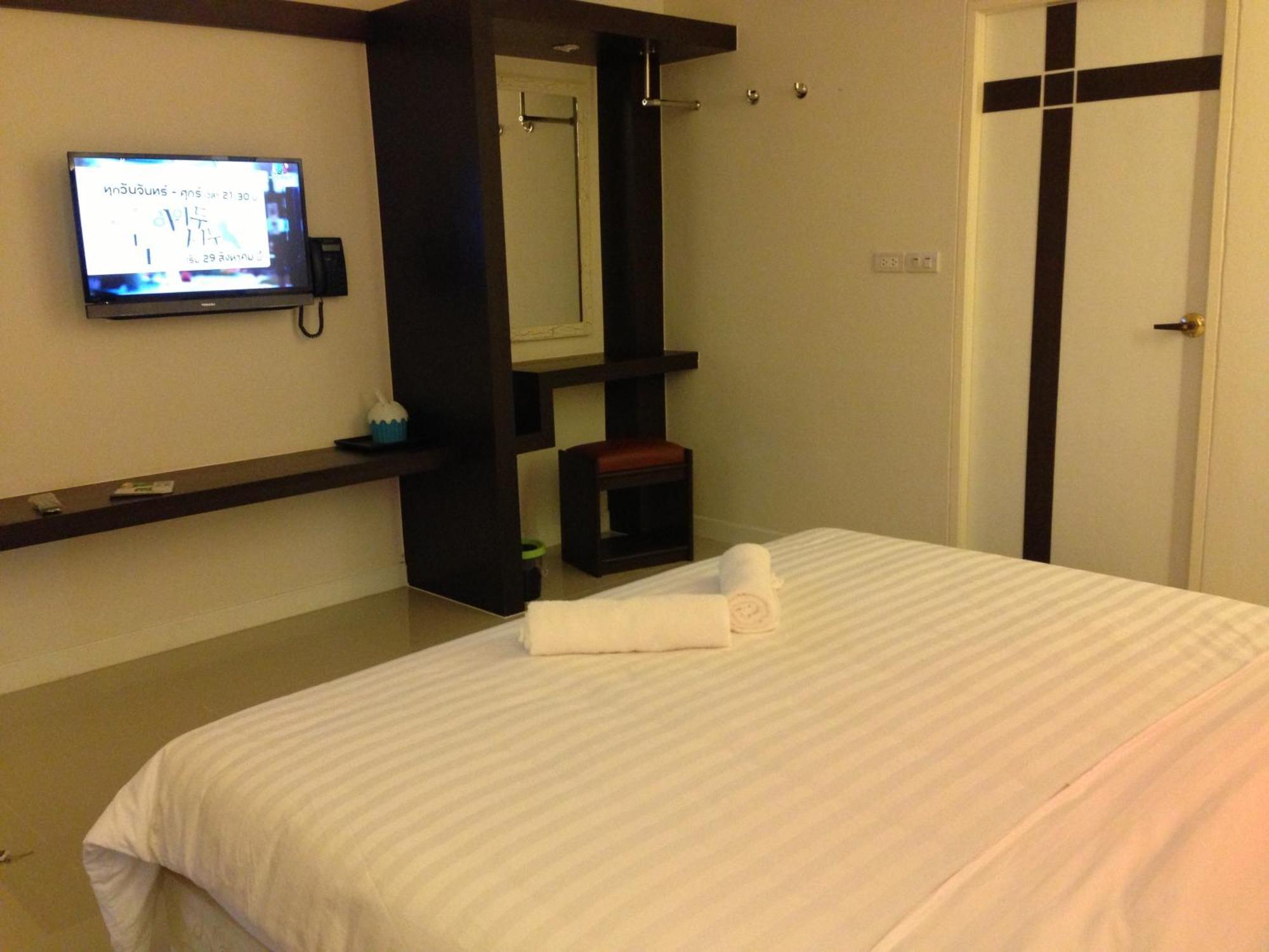 Saabpaiboon Grand Resort 3*