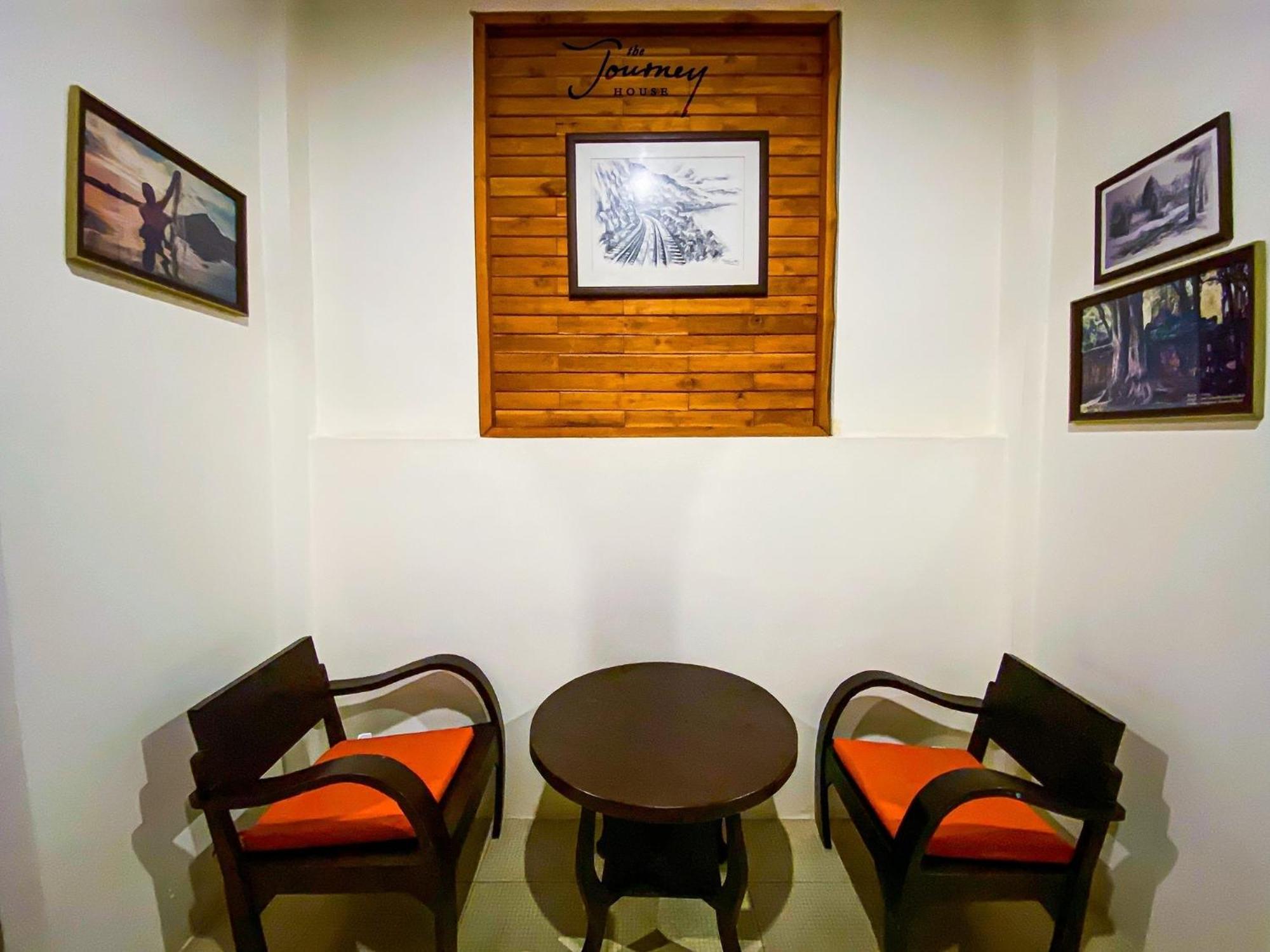 Hotel The Journey House Lifestyle Boutique Kanchanaburi
