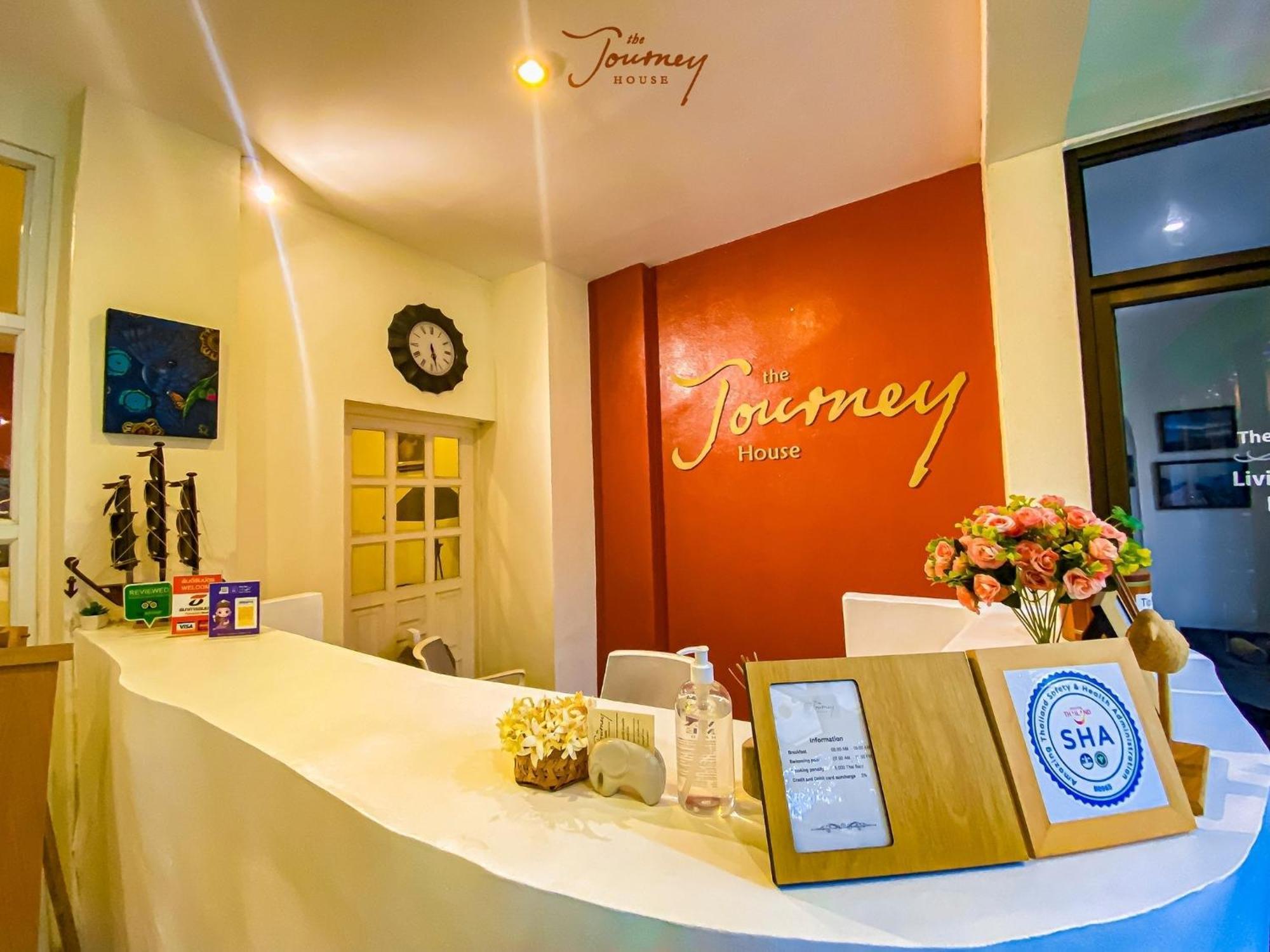 The Journey House Lifestyle Boutique 4*