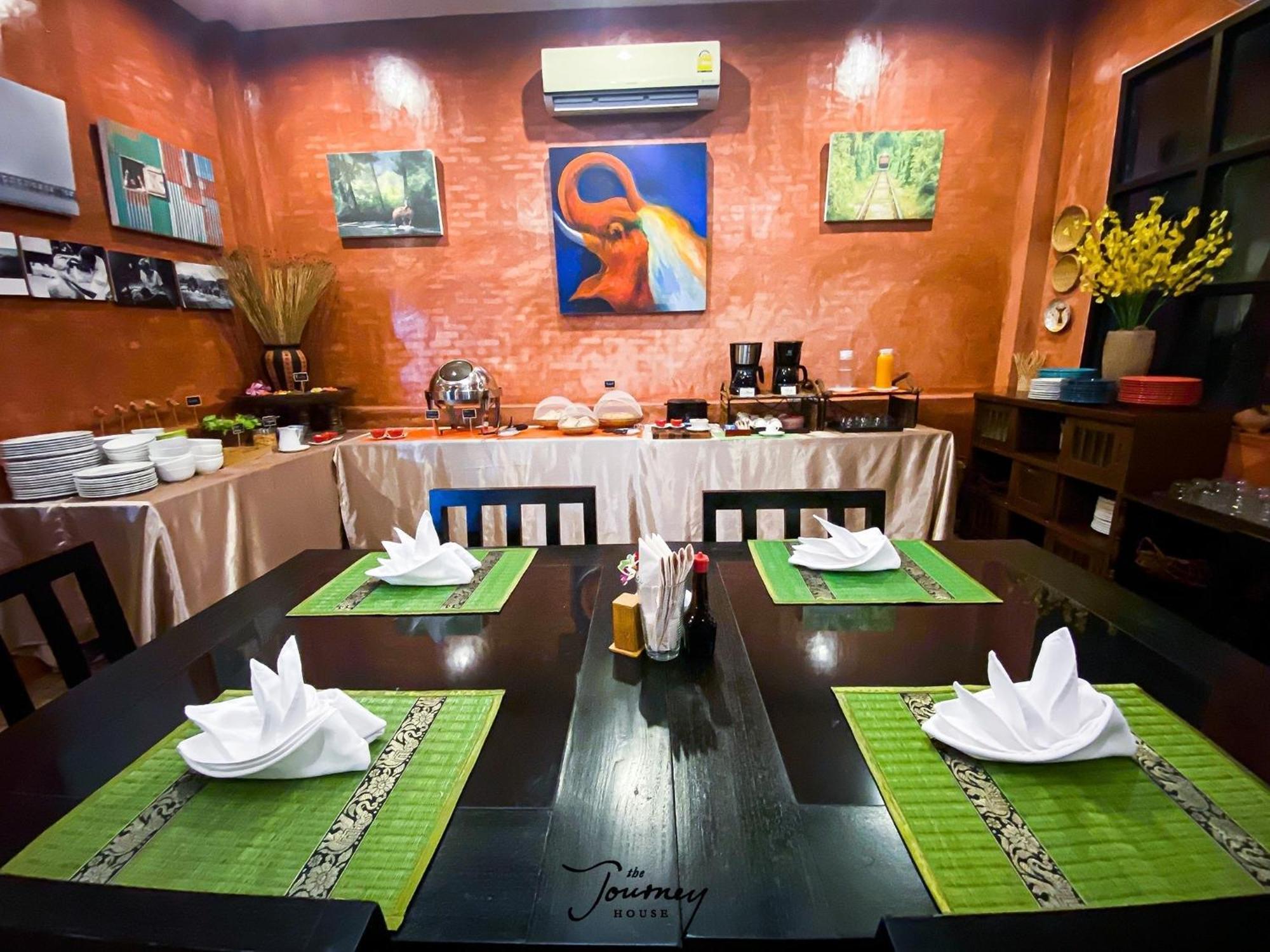 Hotel The Journey House Lifestyle Boutique 4*