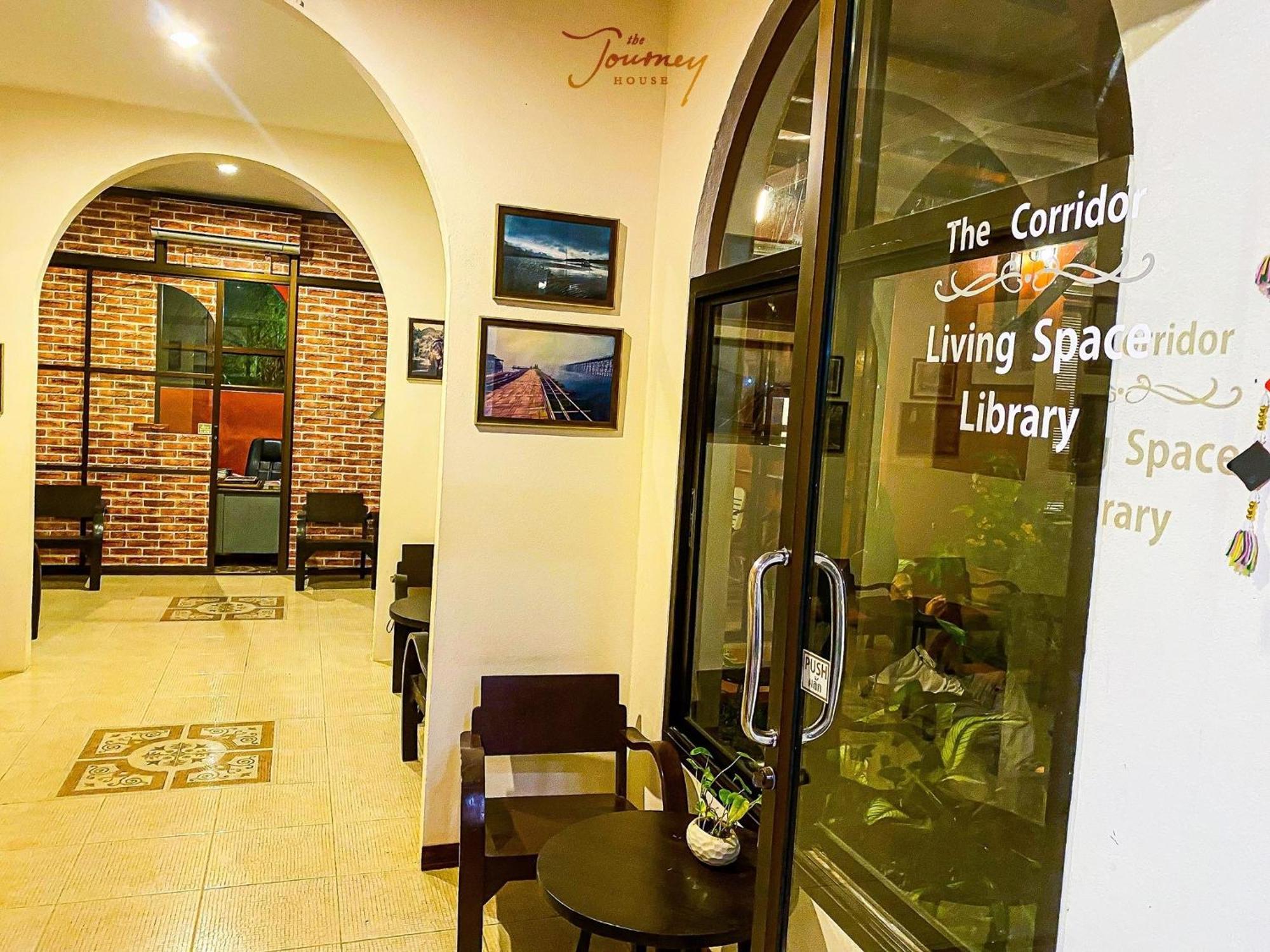 Hotel The Journey House Lifestyle Boutique 4*