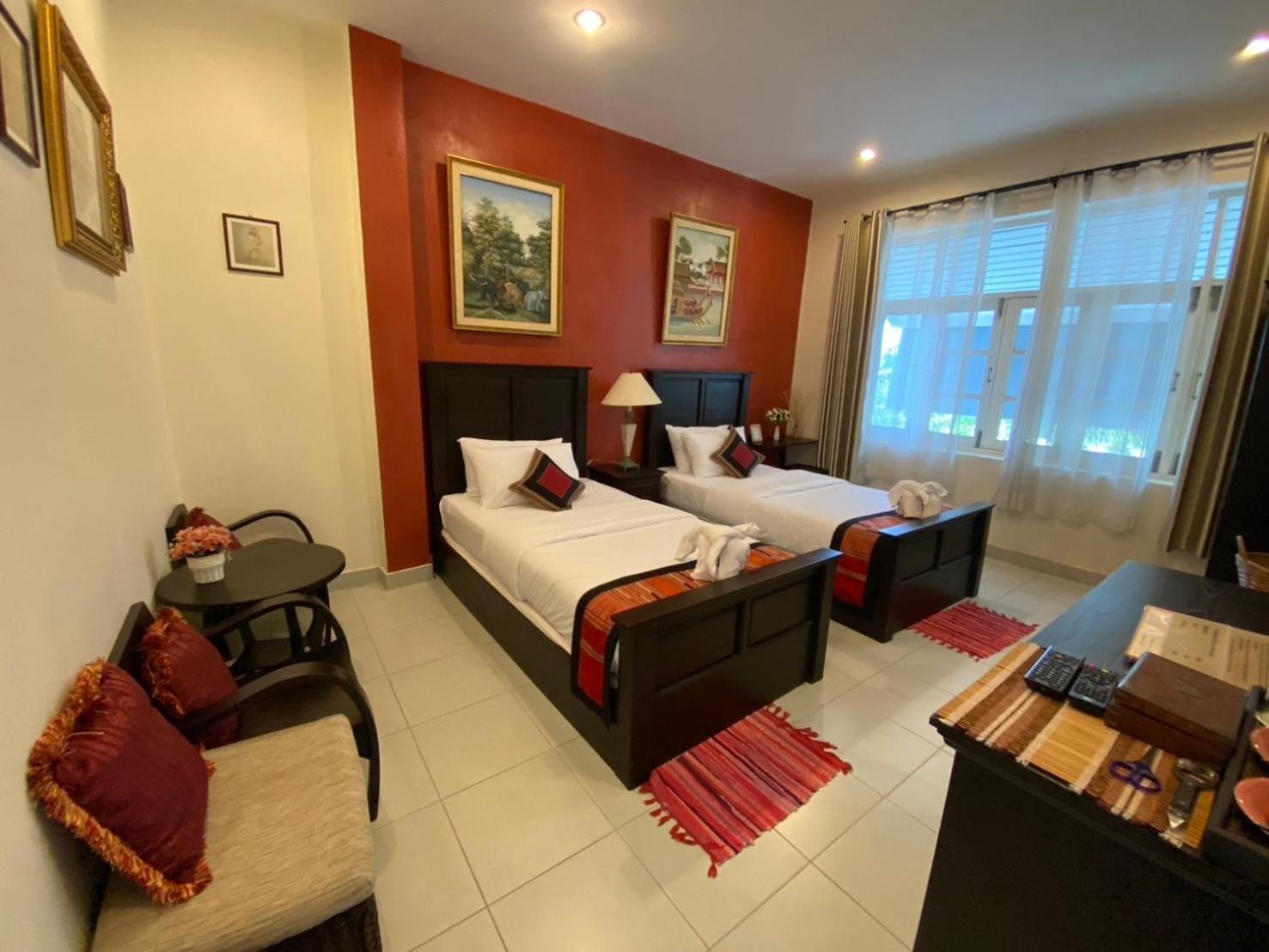 The Journey House Lifestyle Boutique Hotel Kanchanaburi
