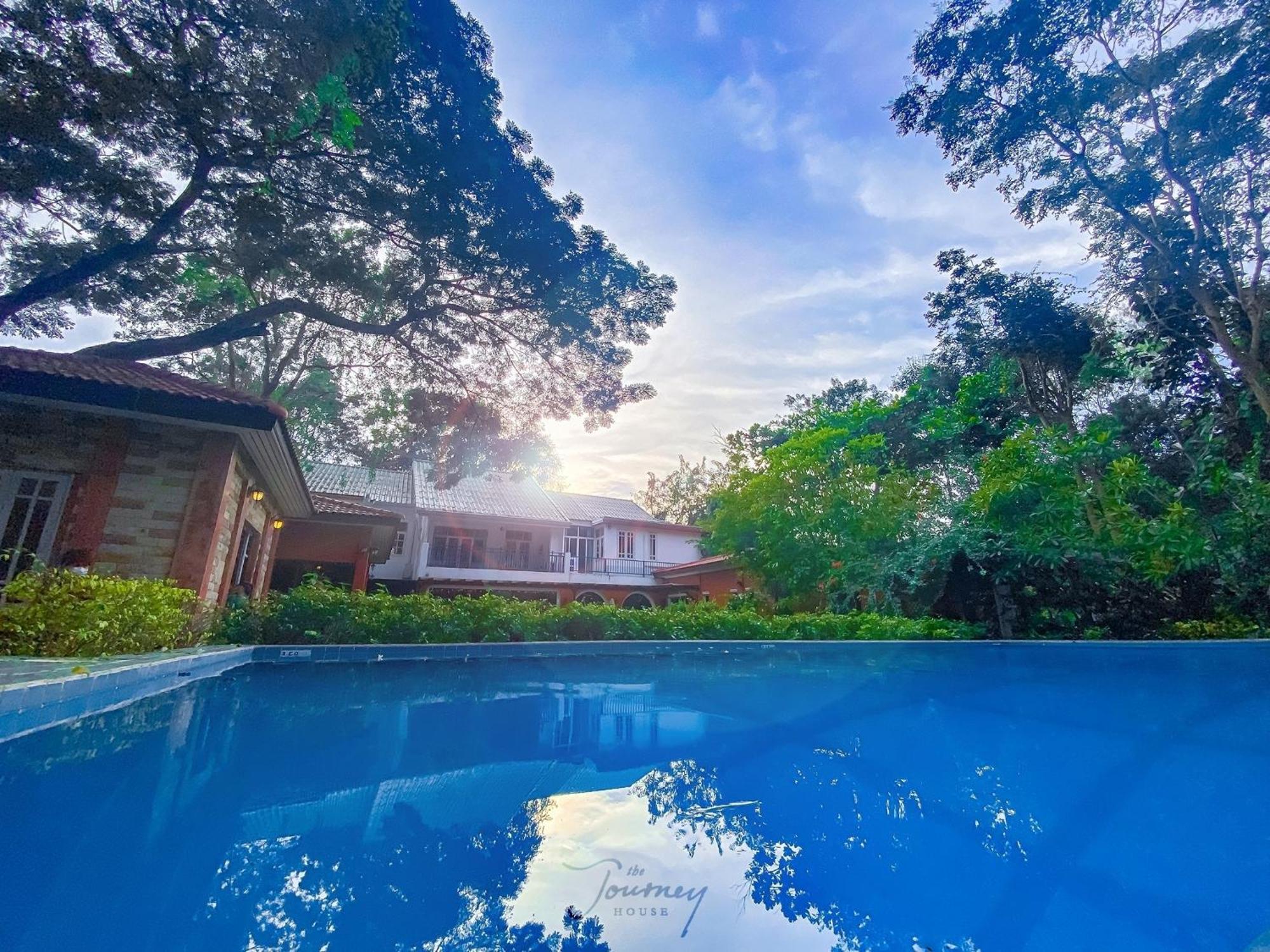 Hotel The Journey House Lifestyle Boutique Kanchanaburi