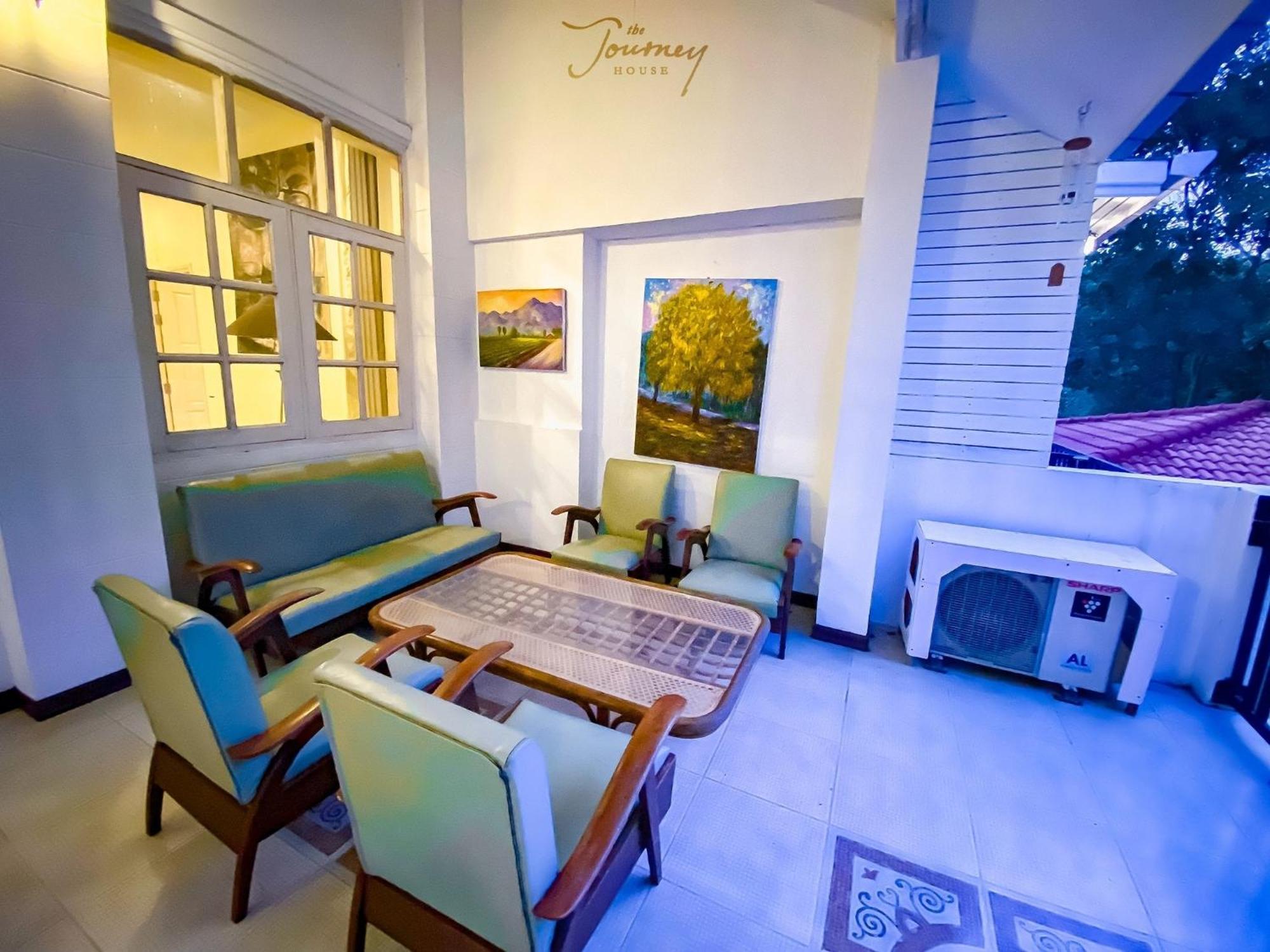 The Journey House Lifestyle Boutique 4* Kanchanaburi