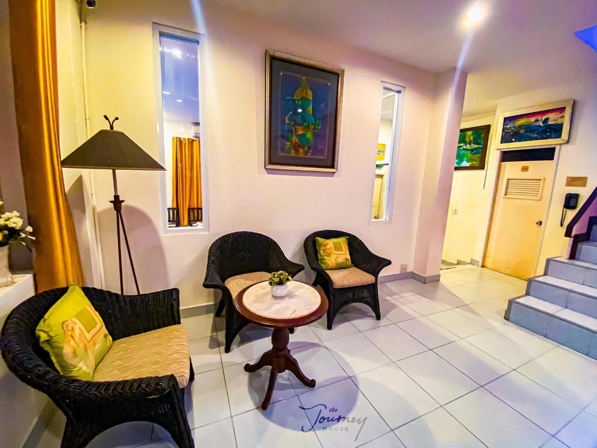 The Journey House Lifestyle Boutique 4* Kanchanaburi
