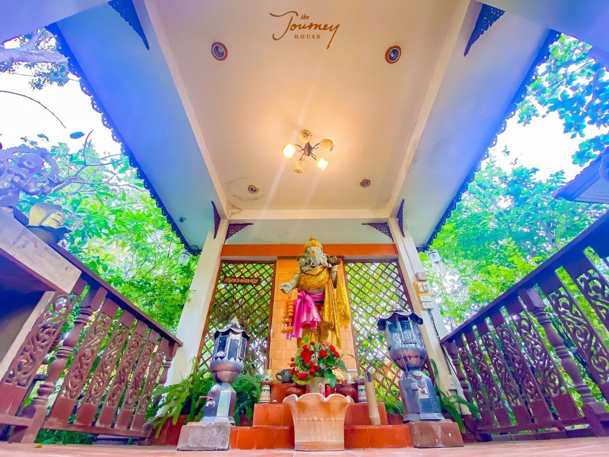 The Journey House Lifestyle Boutique Hotel Kanchanaburi