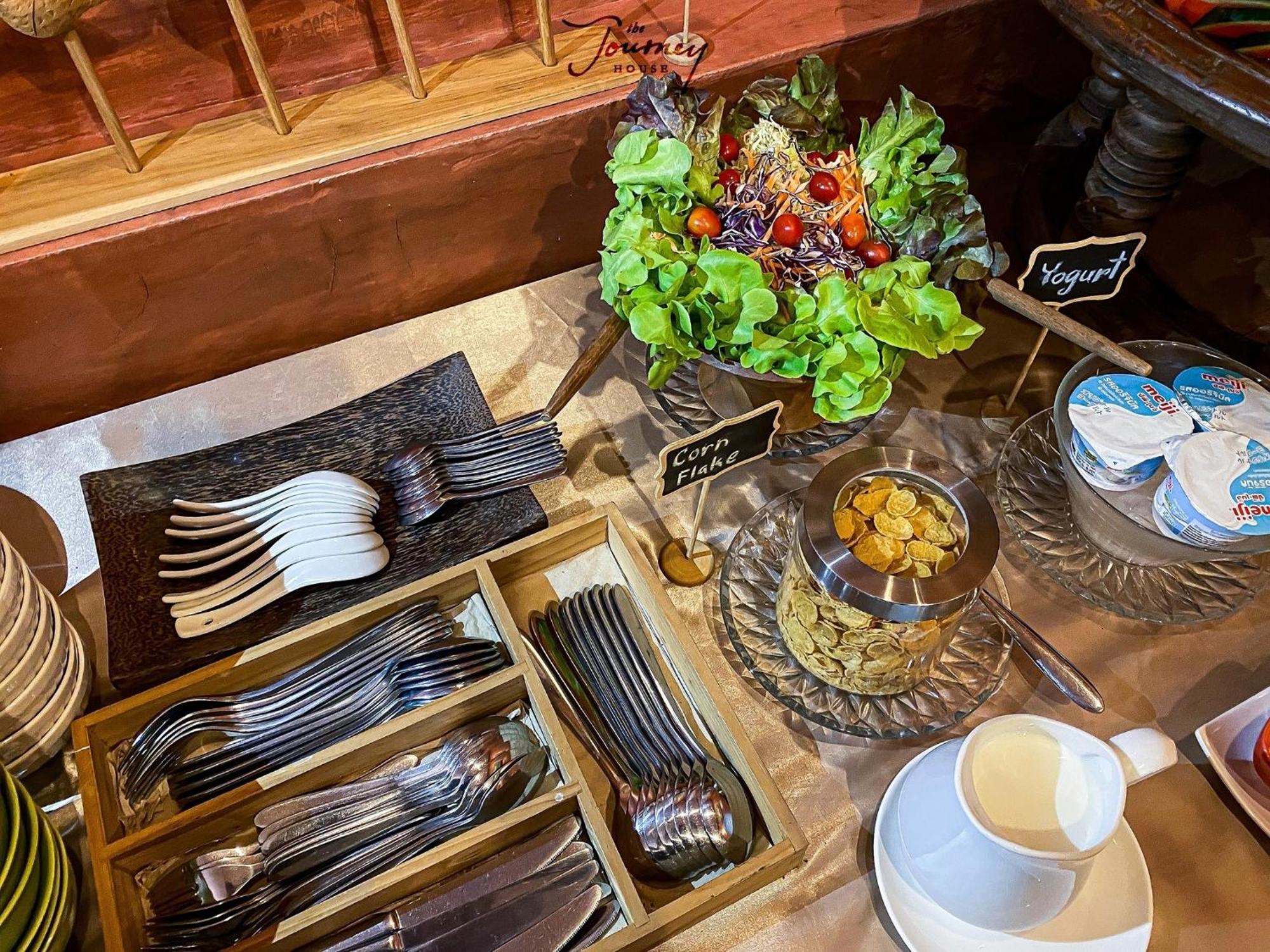 The Journey House Lifestyle Boutique Hotel 4*