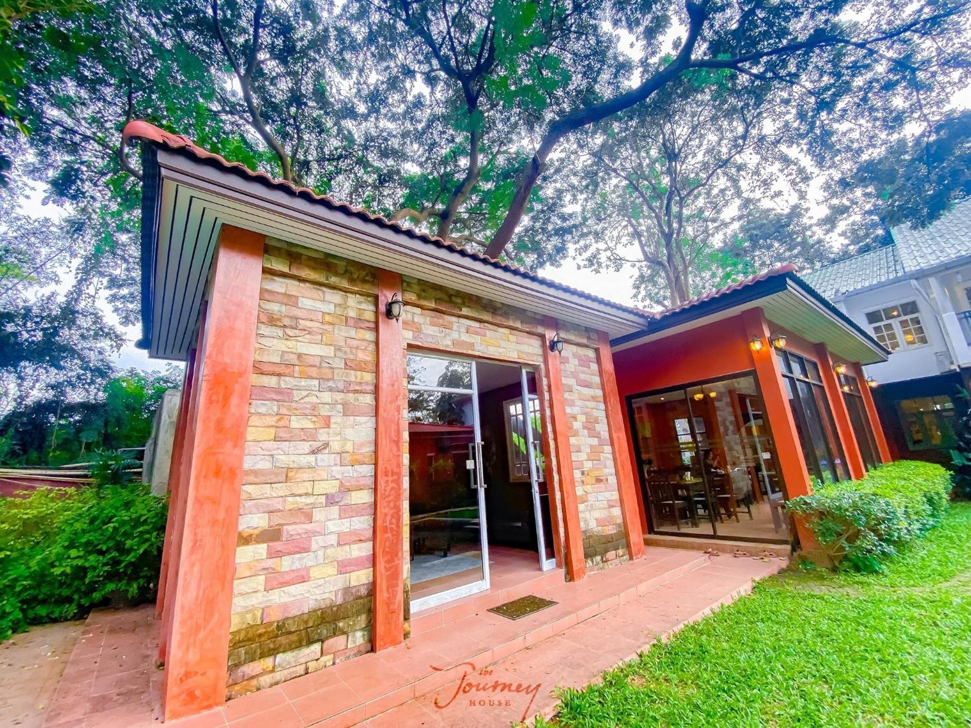 The Journey House Lifestyle Boutique 4* Kanchanaburi