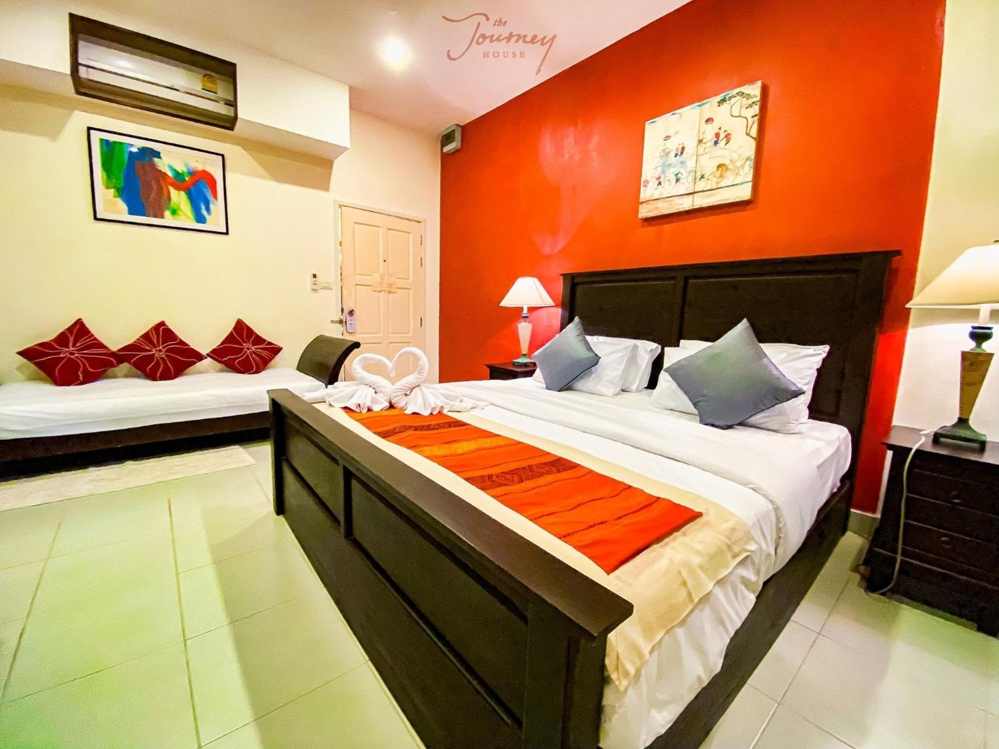 The Journey House Lifestyle Boutique 4* Kanchanaburi