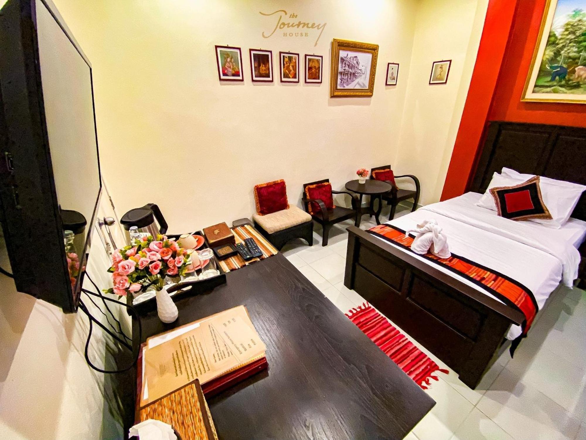 The Journey House Lifestyle Boutique Hotel 4*