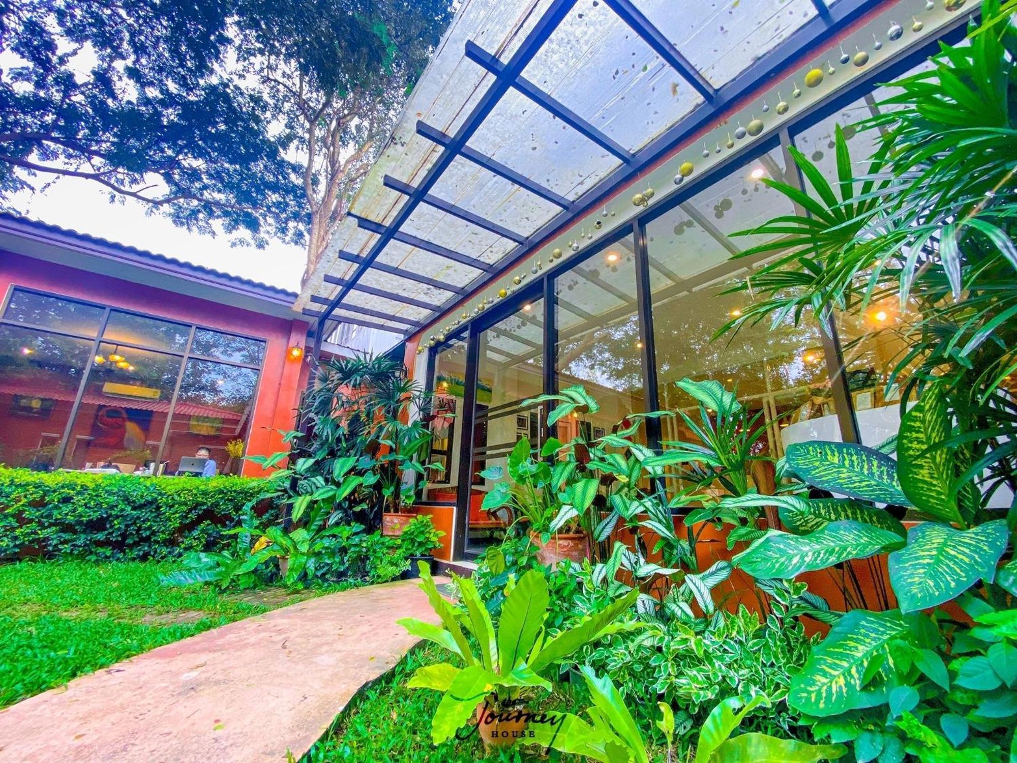 The Journey House Lifestyle Boutique Hotel 4*
