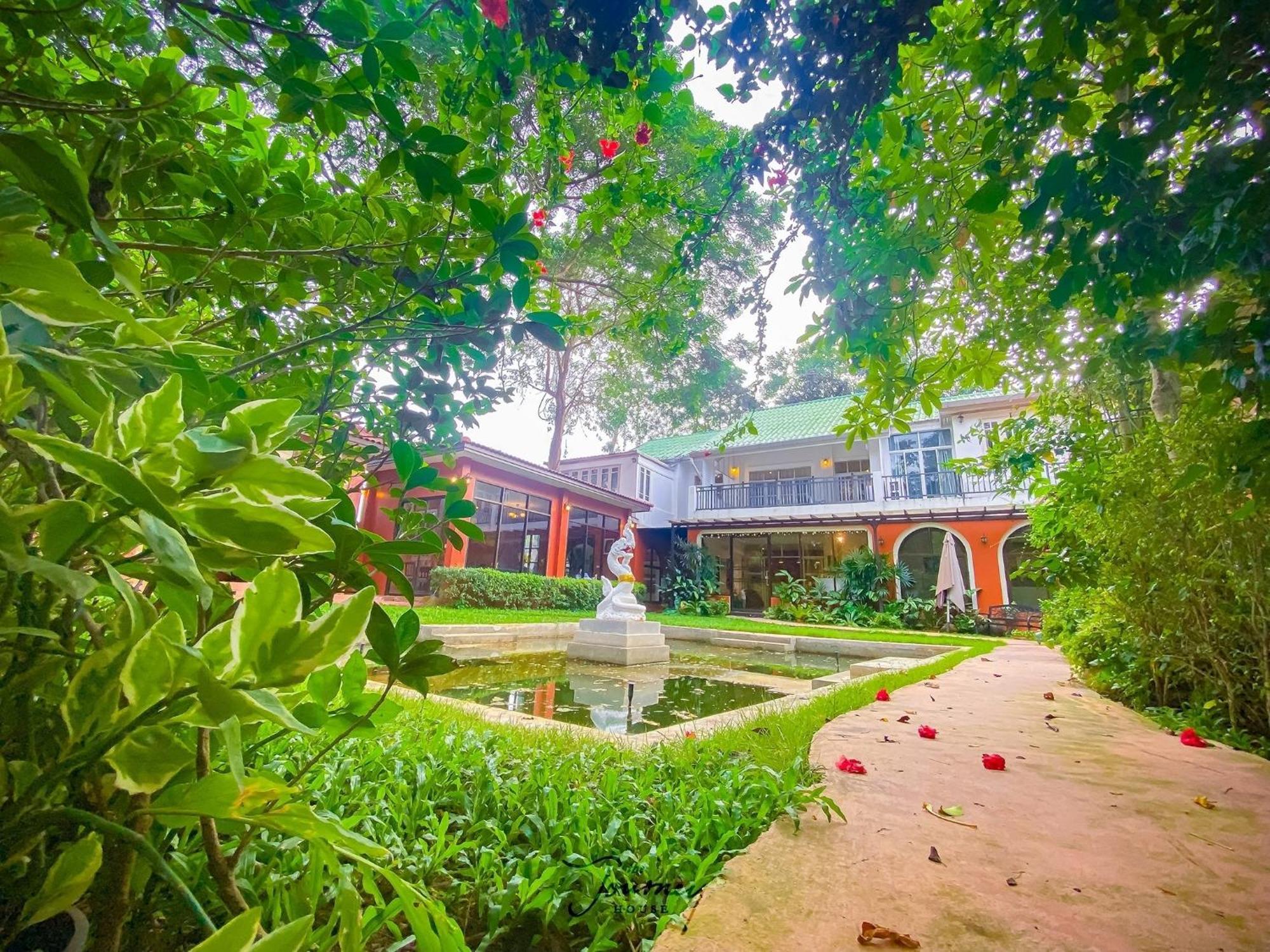 The Journey House Lifestyle Boutique Hotel 4*