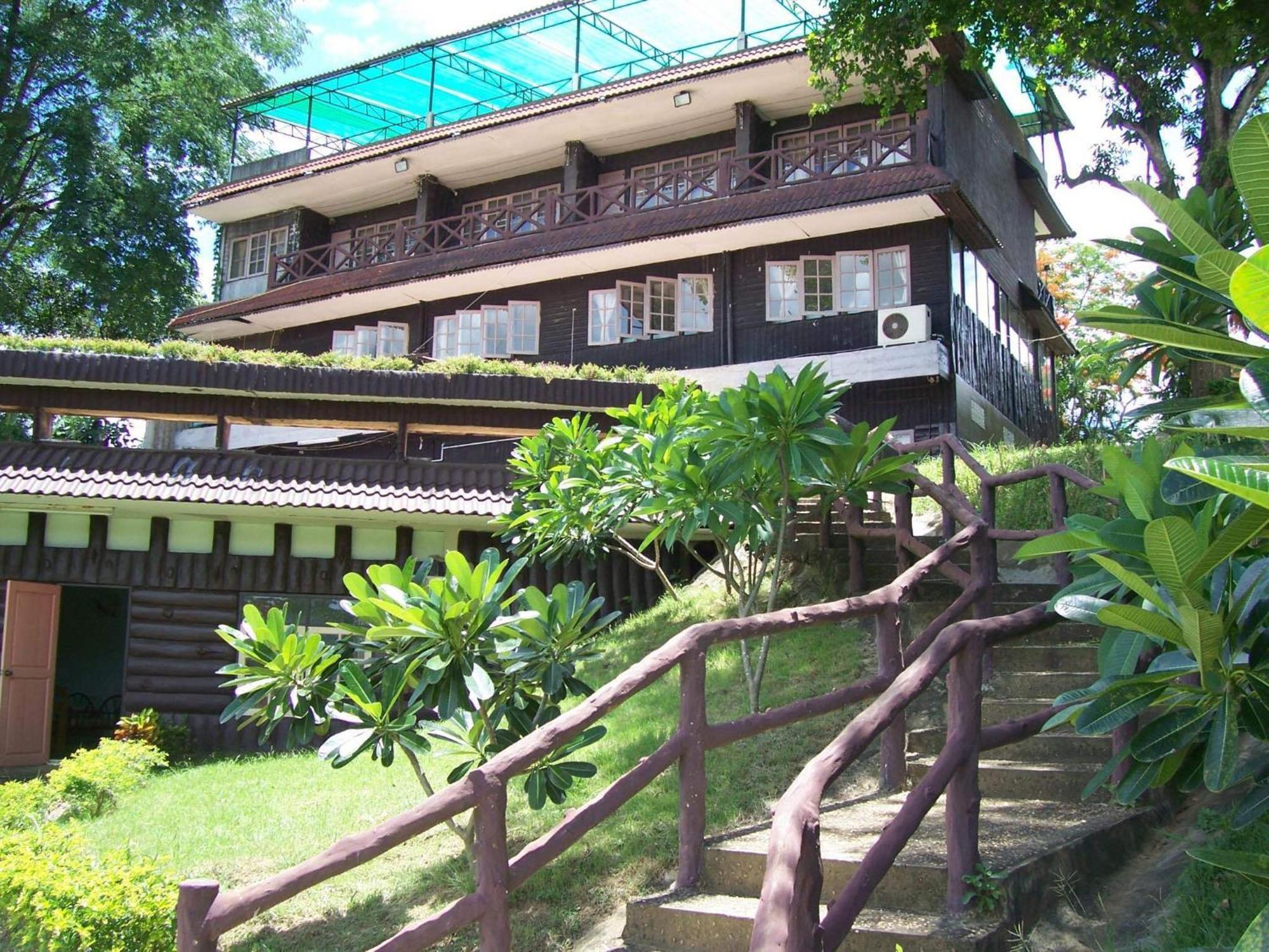 Saichonview Riverkwai Resort