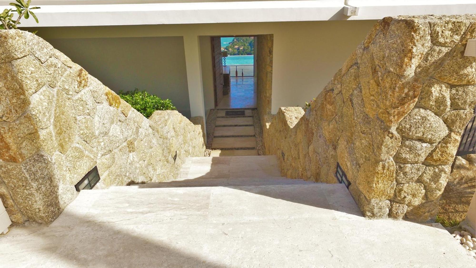 Villa Belvillas-award Winning Seaview Luxury Chaweng (Koh Samui)
