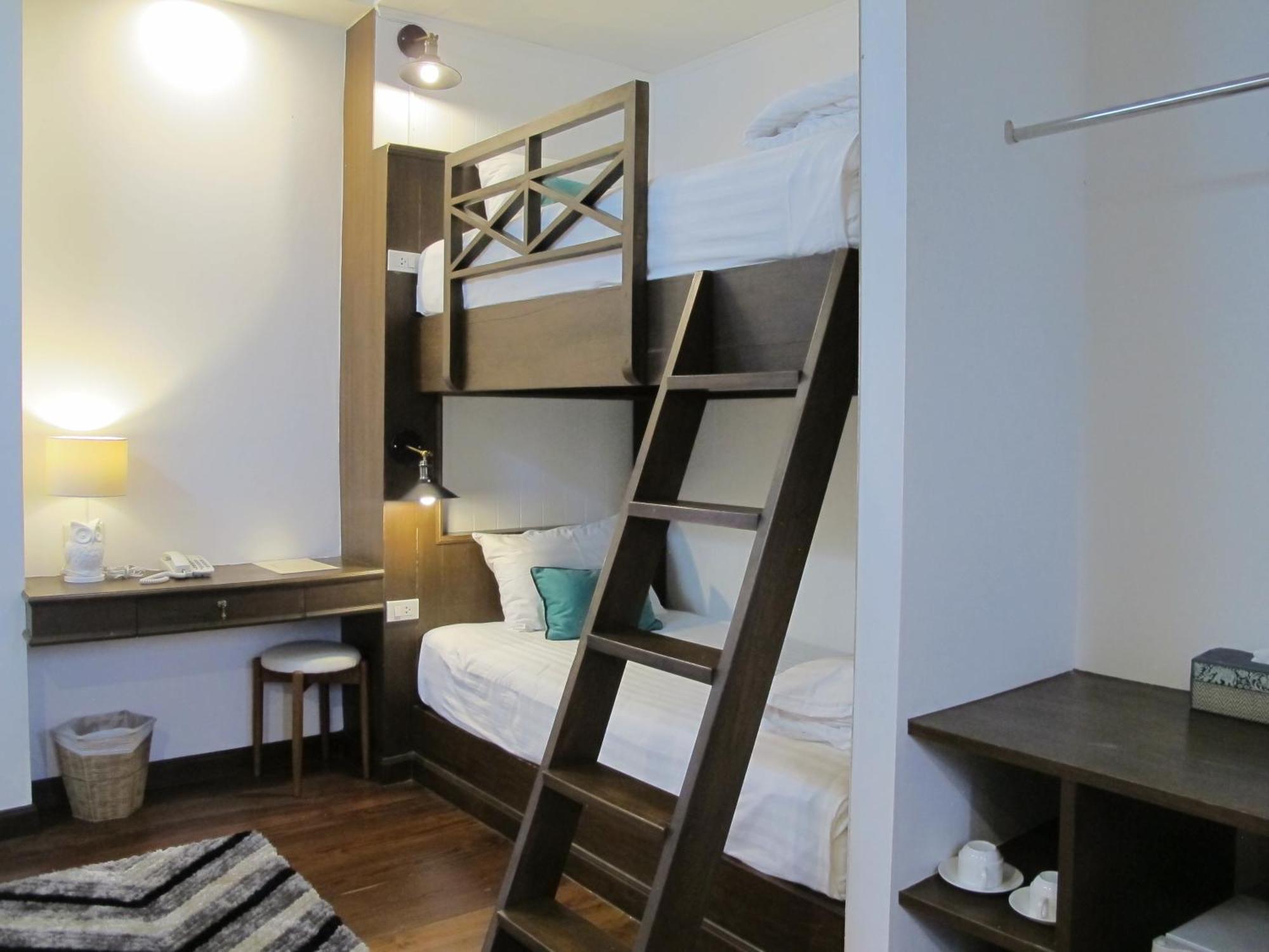 Guest house Cherkaew Boutique House 3*