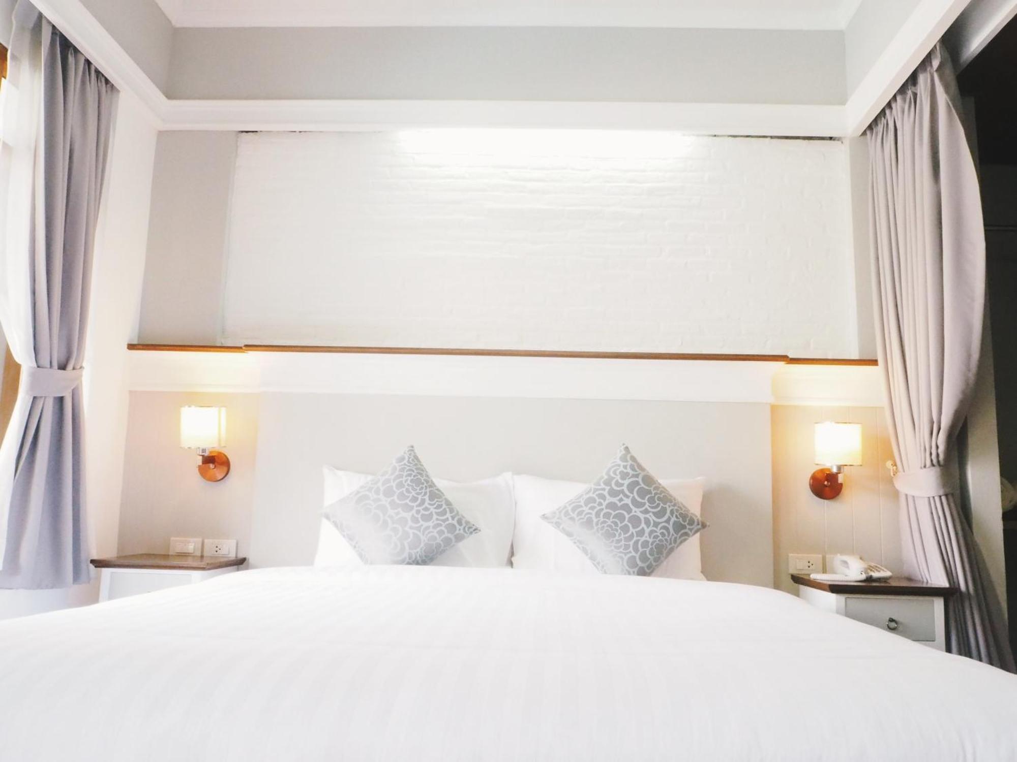 Guest house Cherkaew Boutique House Pai