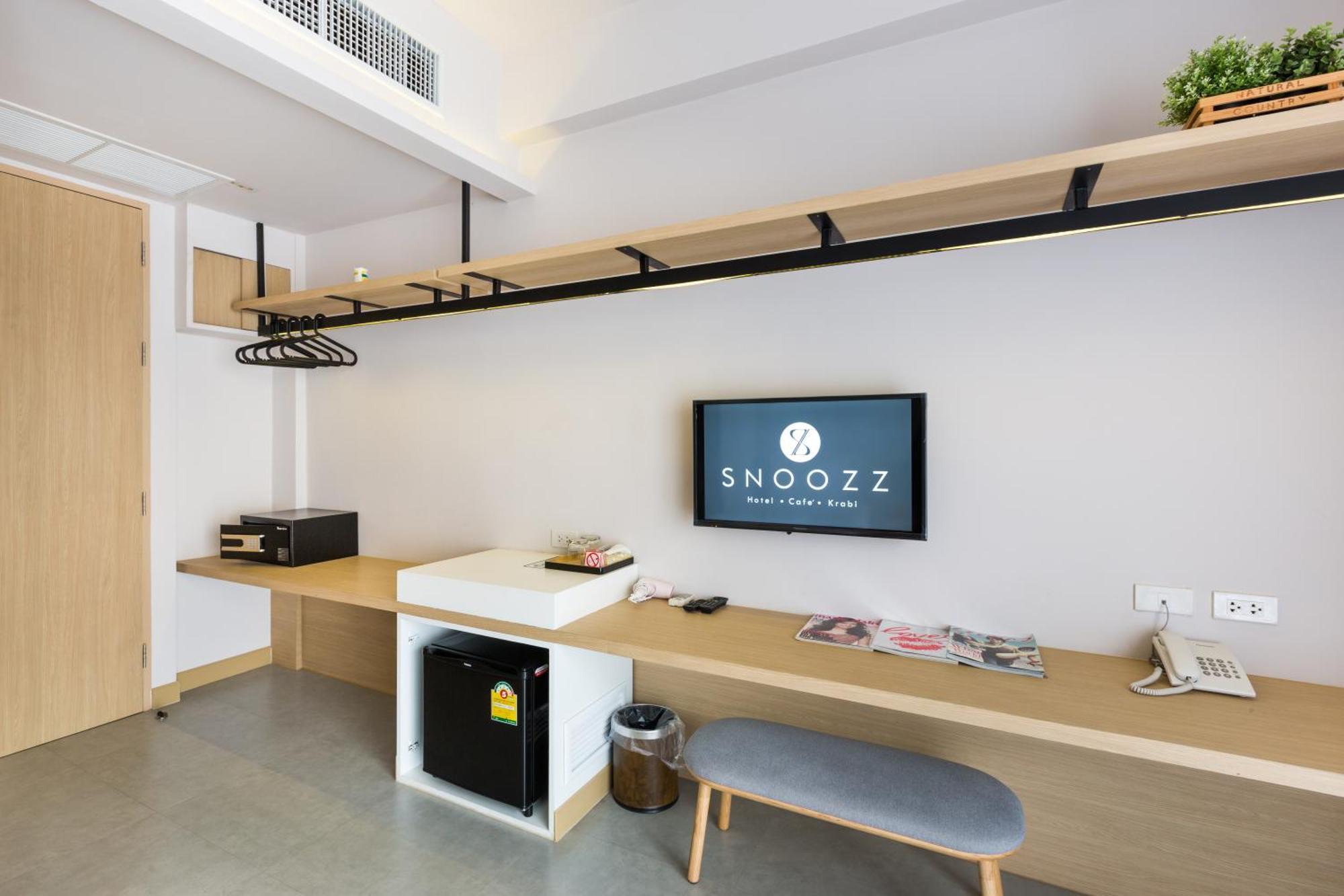 Hostel Snoozz Krabi