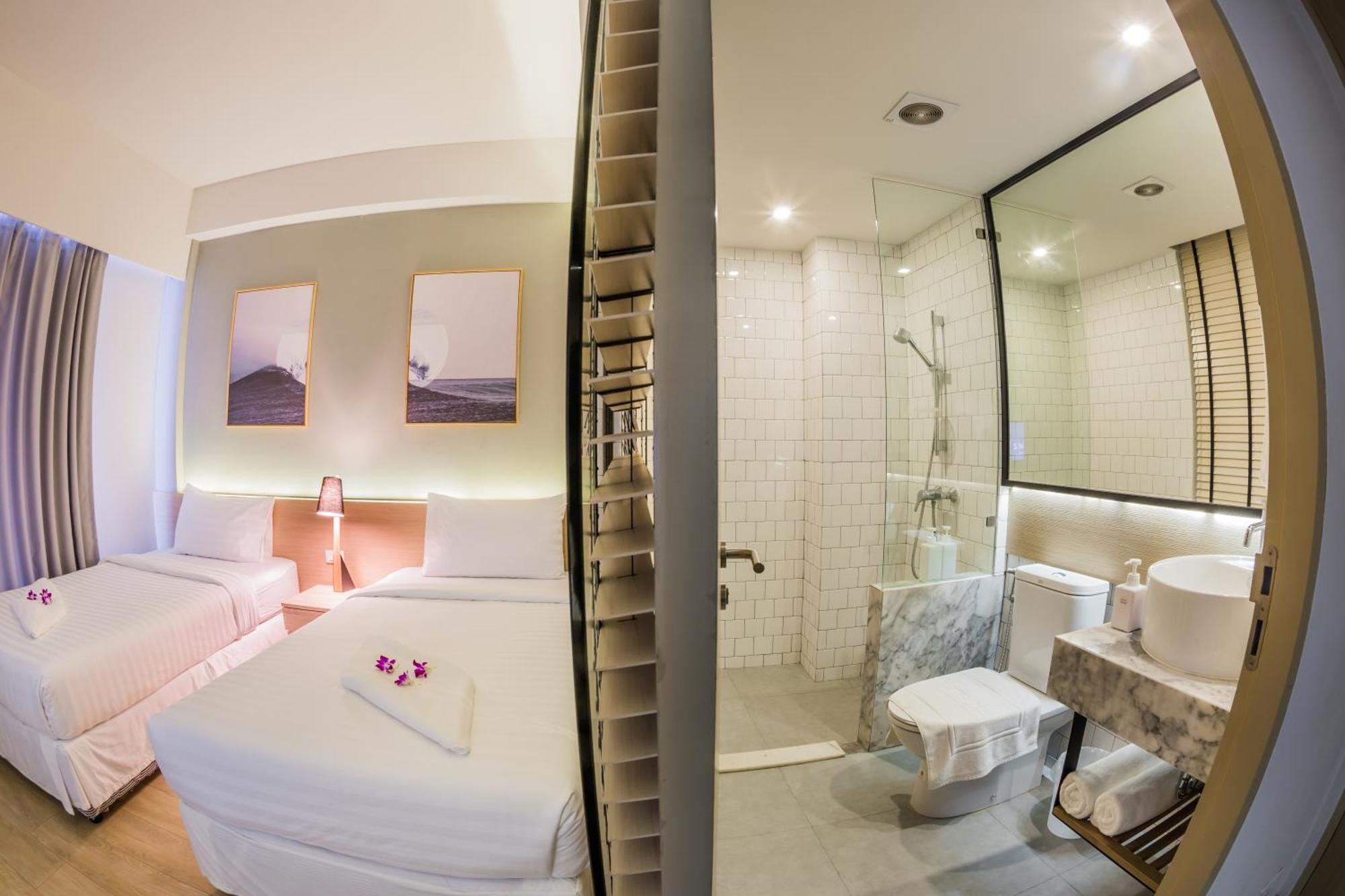 Hostel Snoozz Krabi