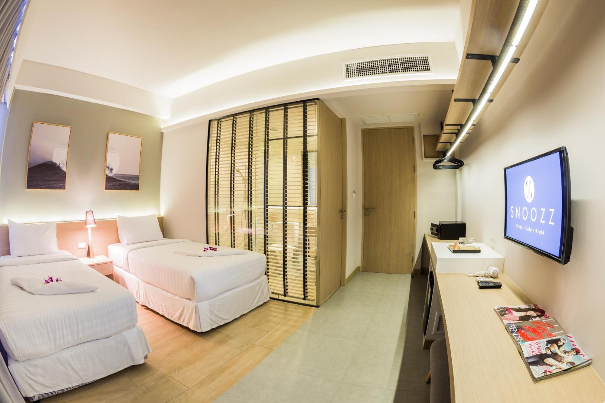 Snoozz Hostel Krabi