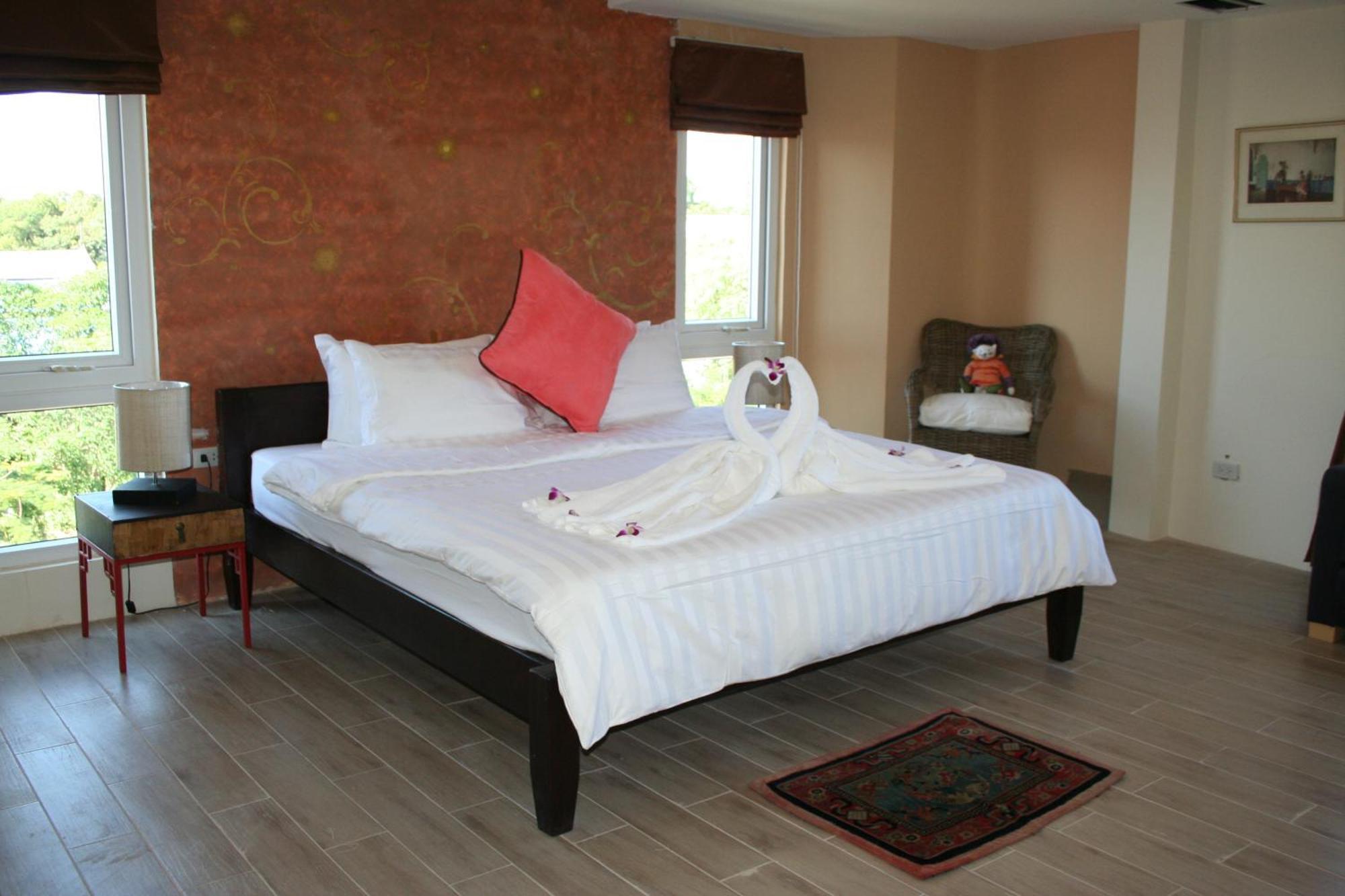 Aparthotel Arcadia Maephim