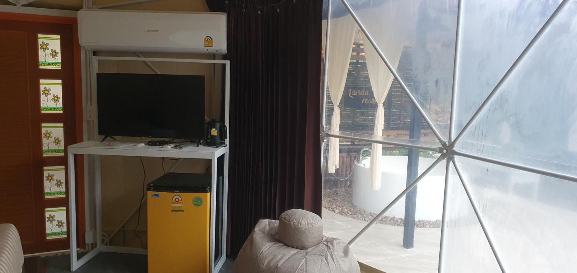Lunda Orchid Guest house Suan Phueng