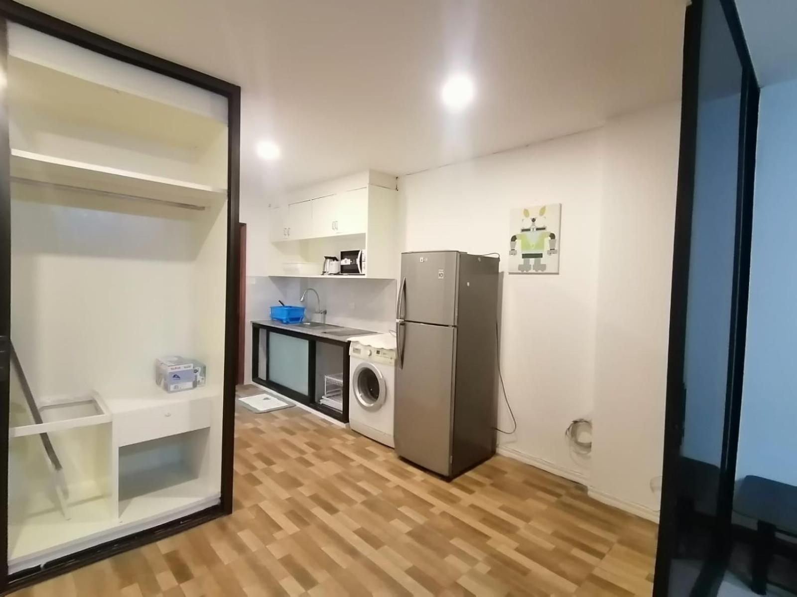 Apartamento Jomtien Hill Pratamnak